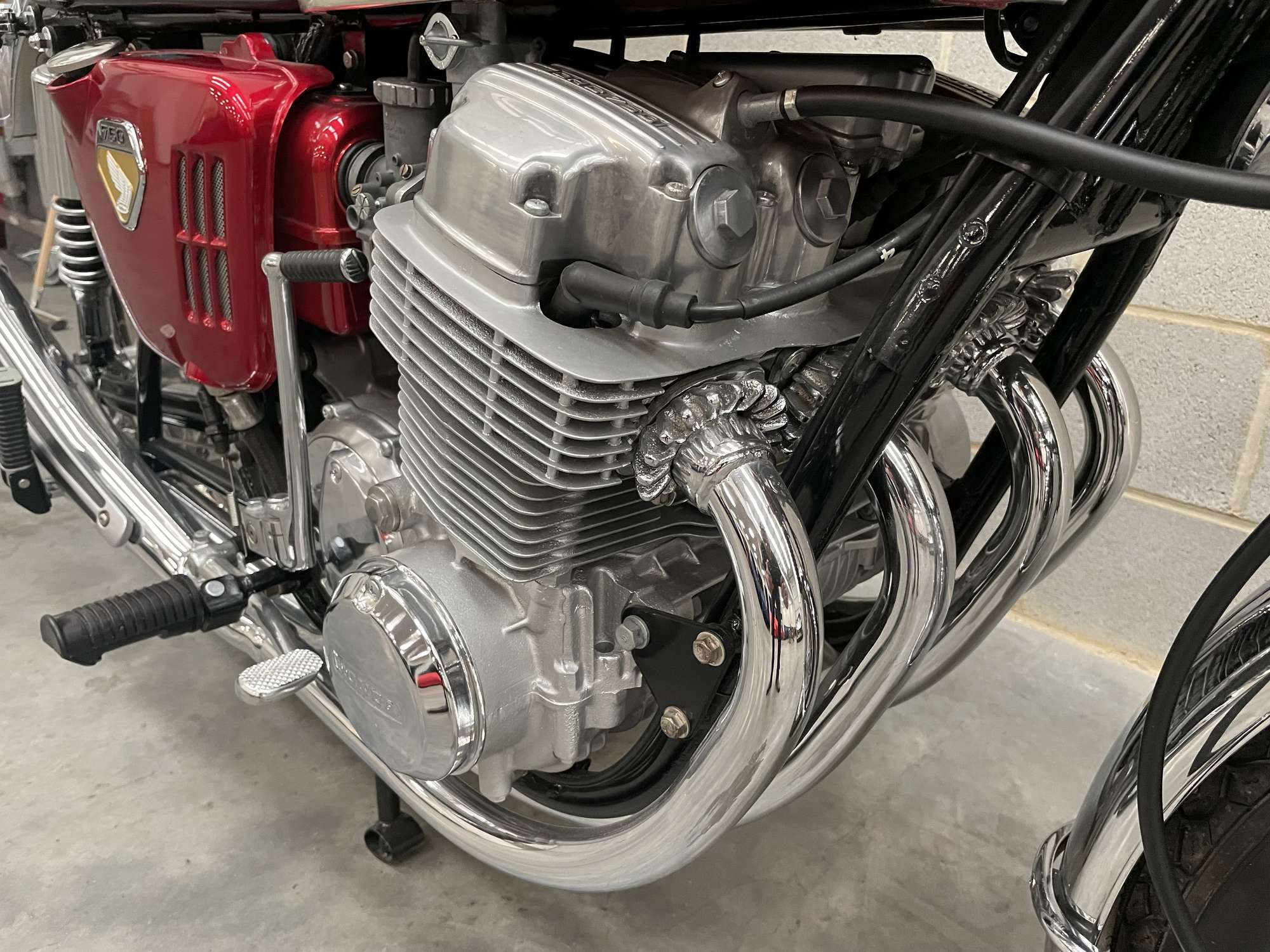 1969 Honda CB750 K0 750cc-Sold