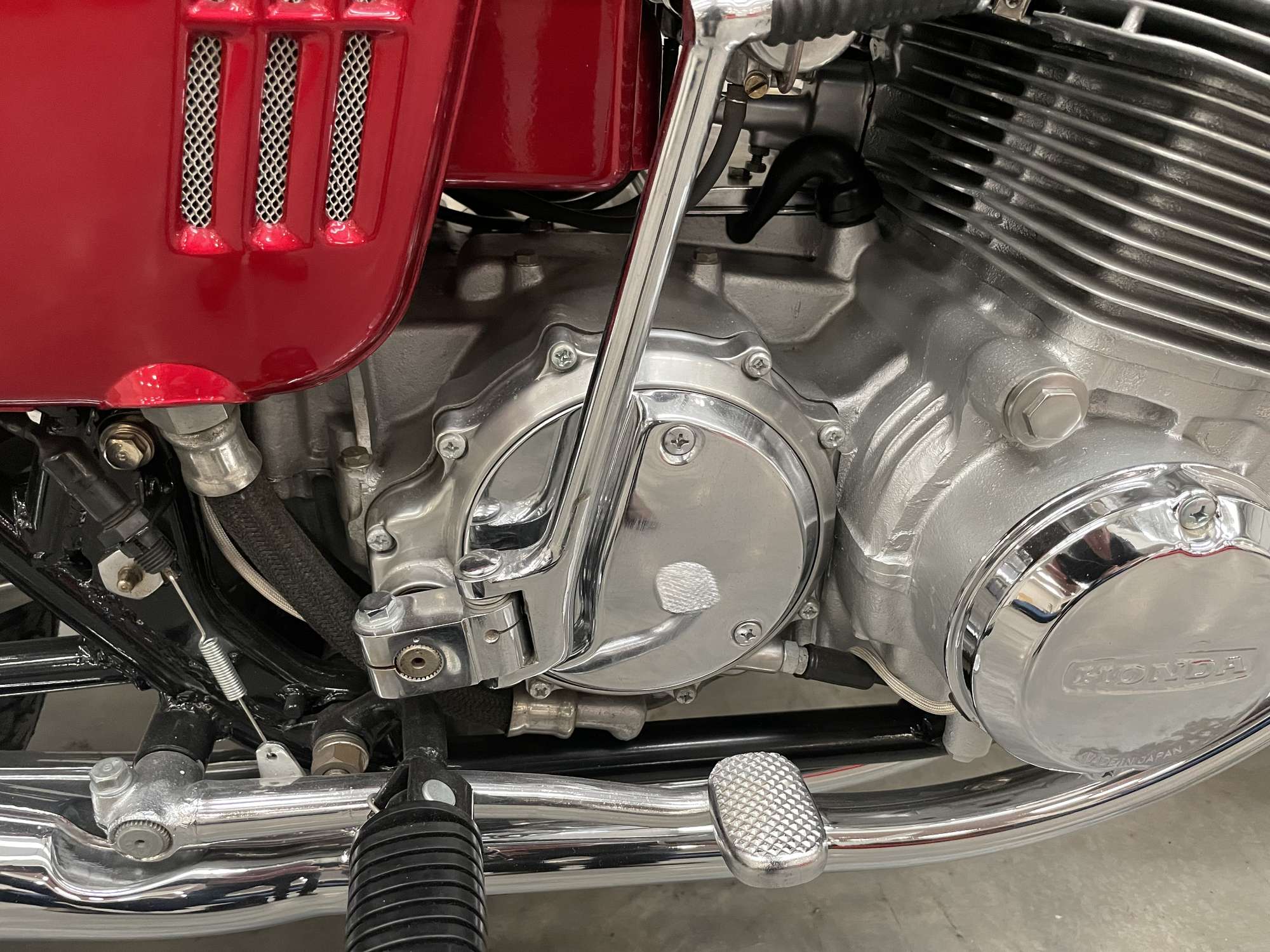 1969 Honda CB750 K0 750cc-Sold