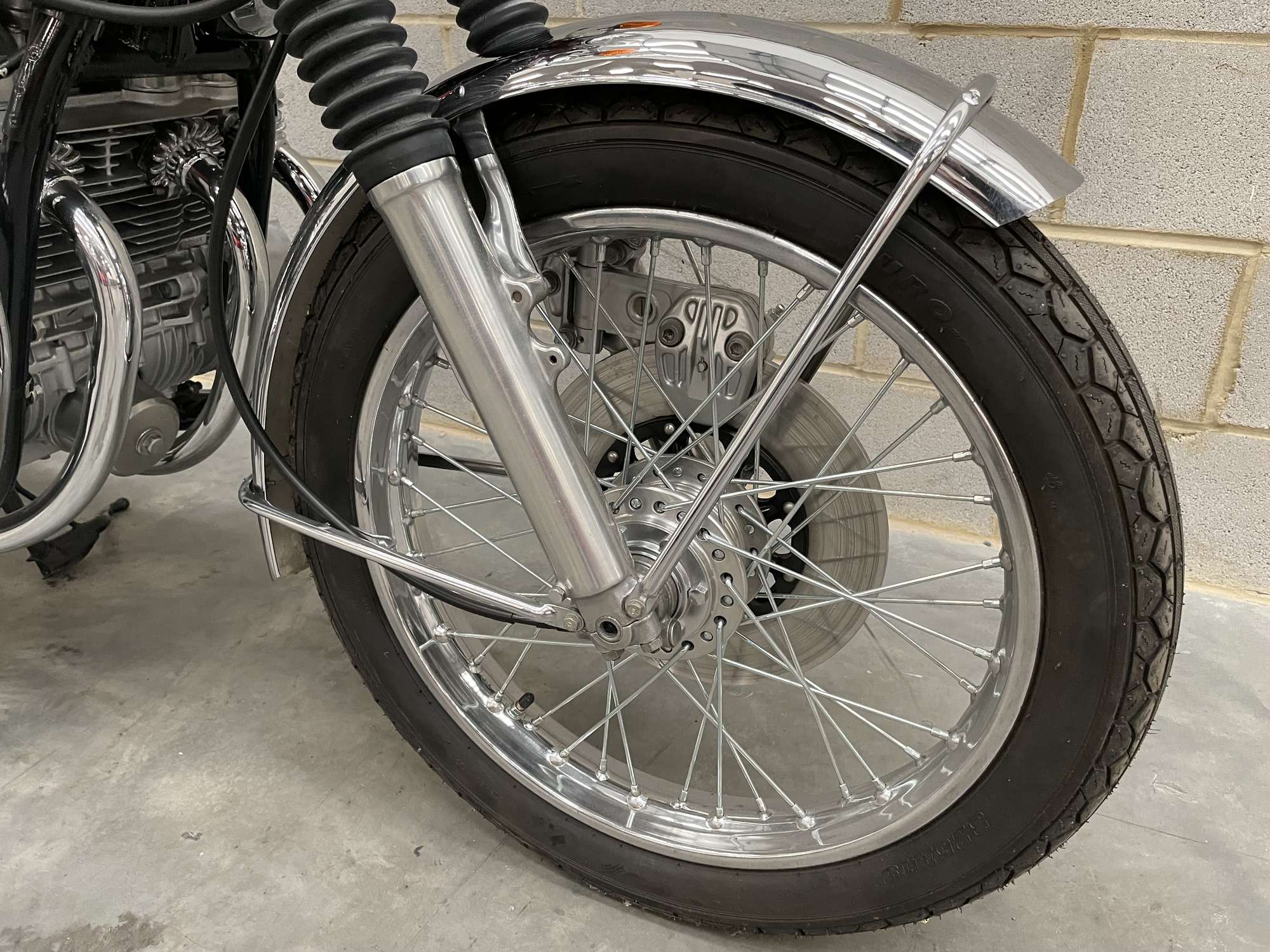 1969 Honda CB750 K0 750cc-Sold