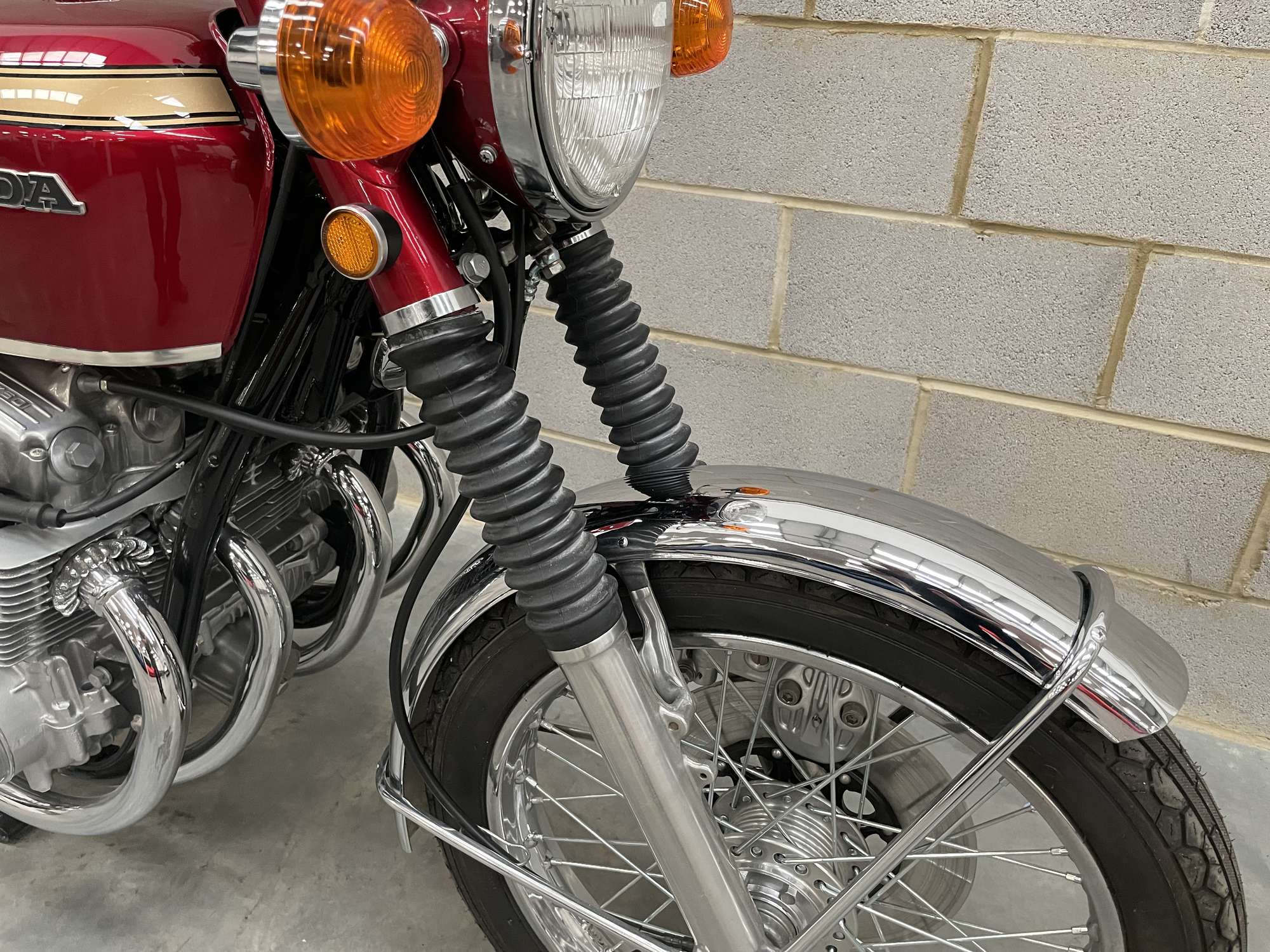1969 Honda CB750 K0 750cc-Sold
