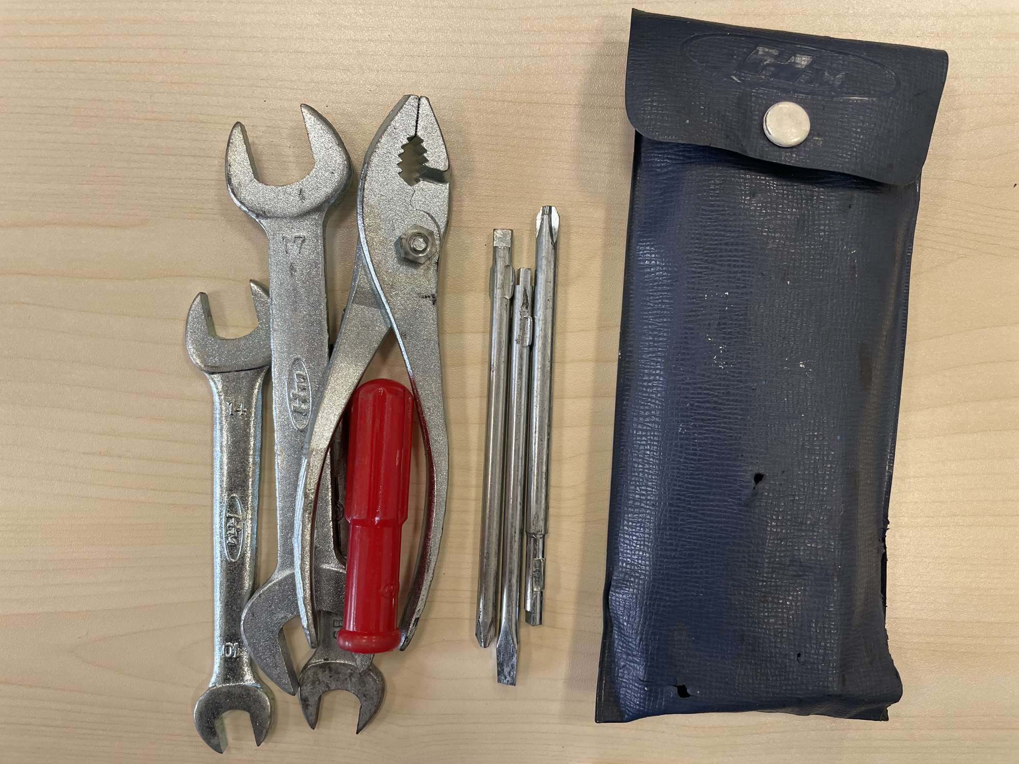 1969 Honda CB750 K0 750cc-Sold