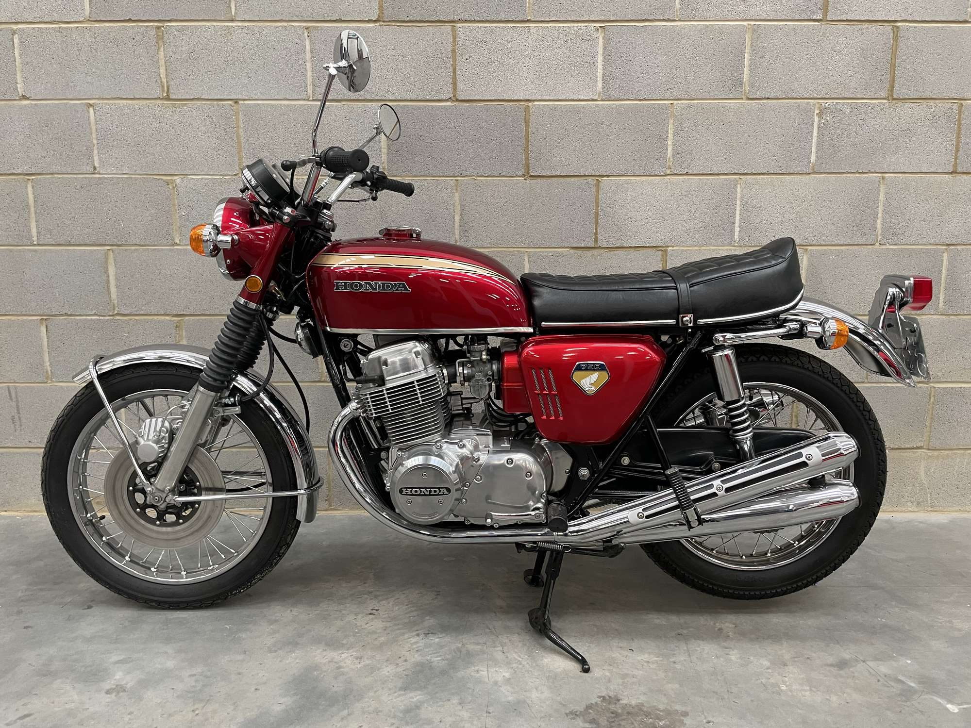 1969 Honda CB750 K0 750cc-Sold