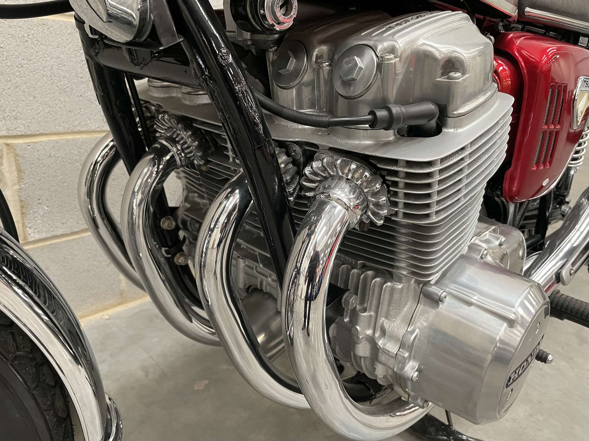 1969 Honda CB750 K0 750cc-Sold