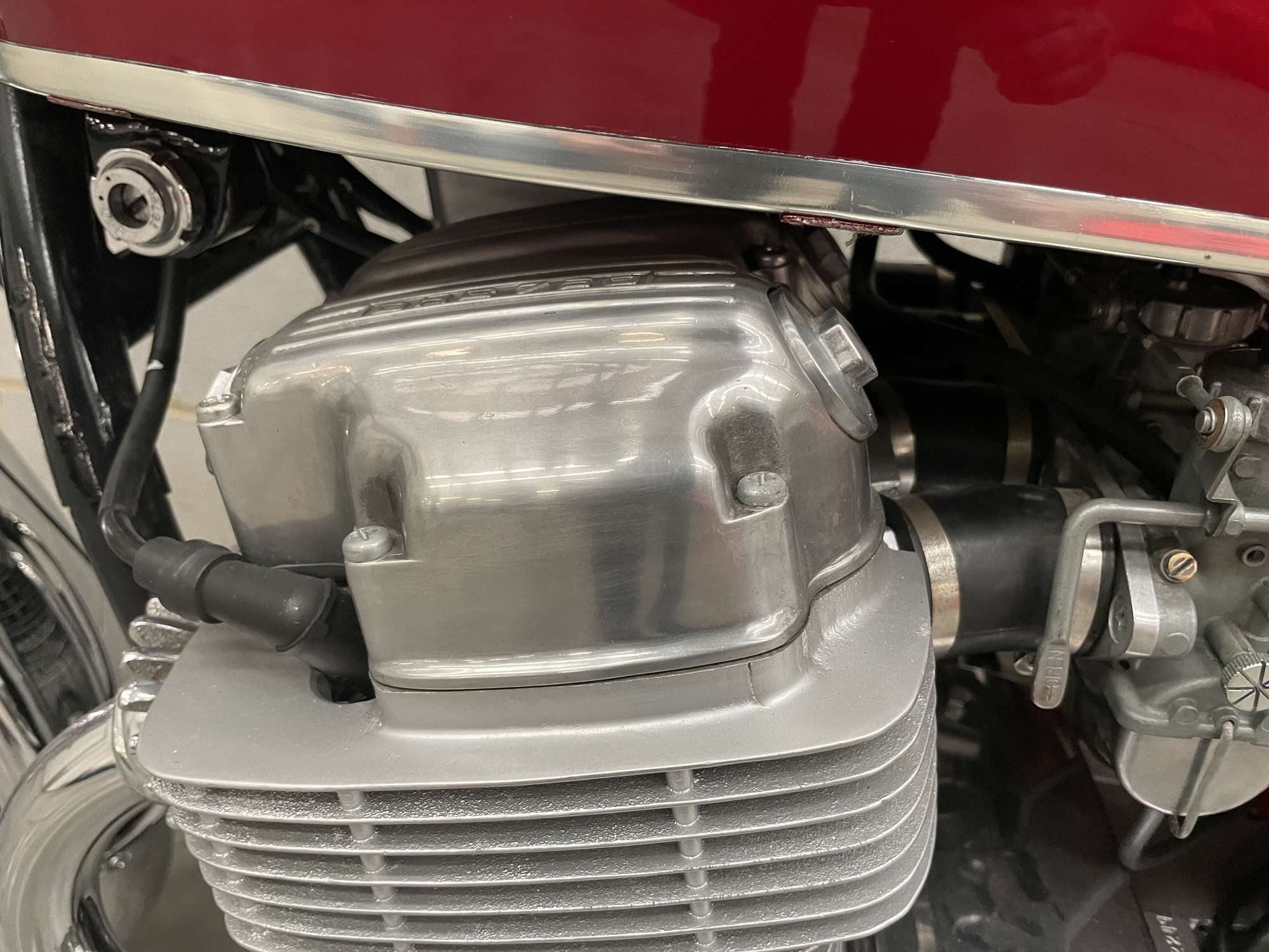 1969 Honda CB750 K0 750cc-Sold