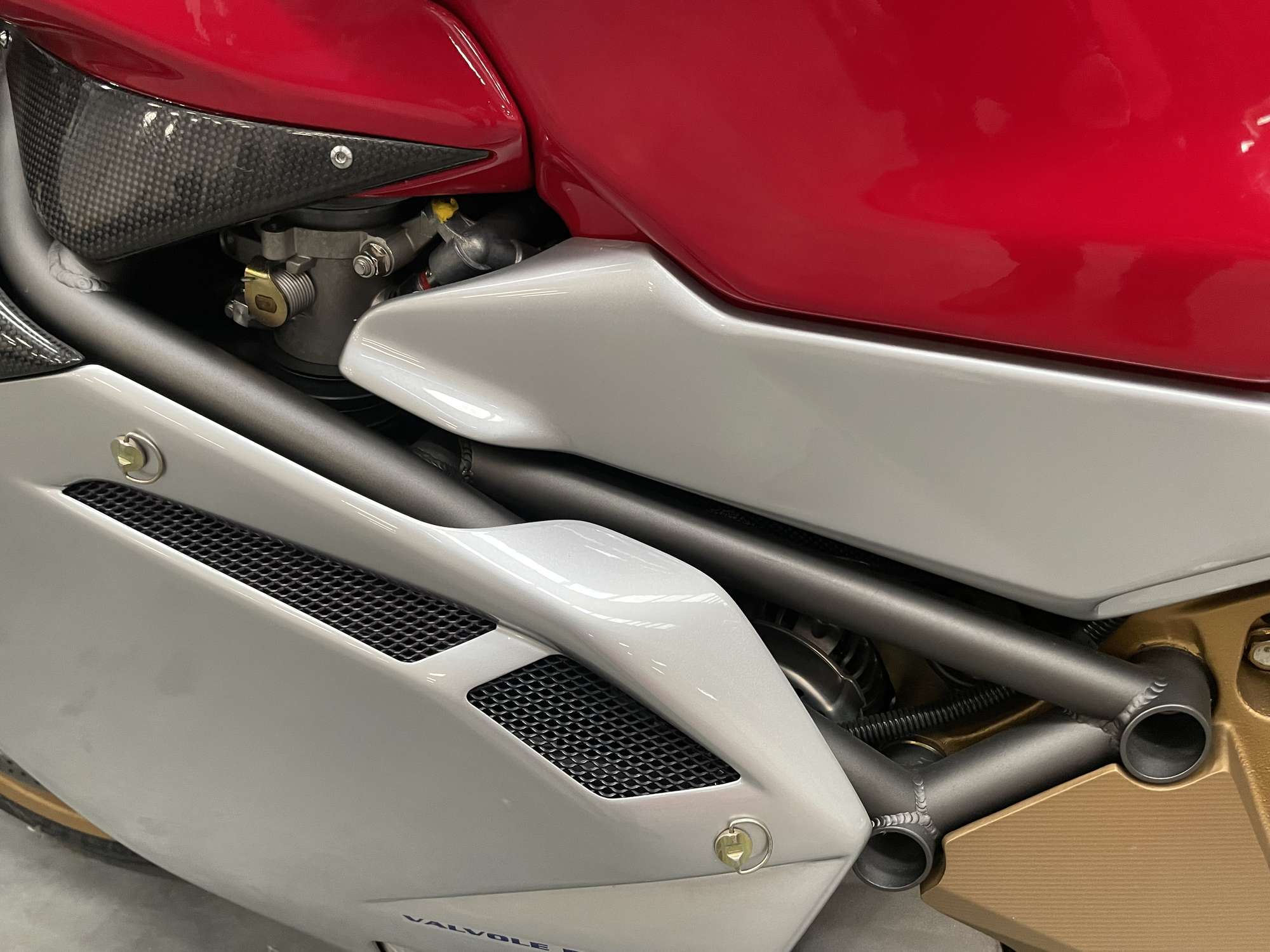 2000 MV Agusta F4 'Serie Oro' 750cc-Sold