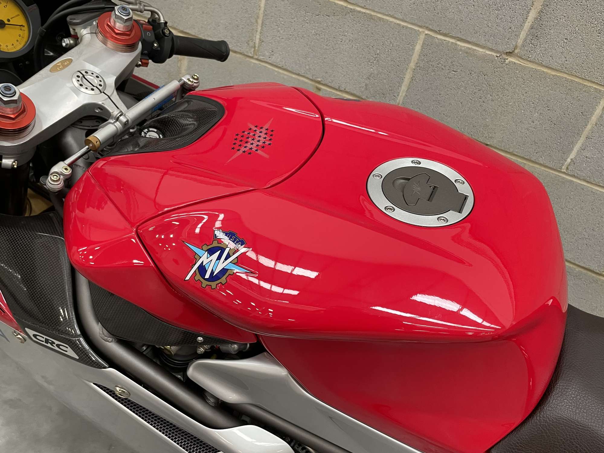 2000 MV Agusta F4 'Serie Oro' 750cc-Sold