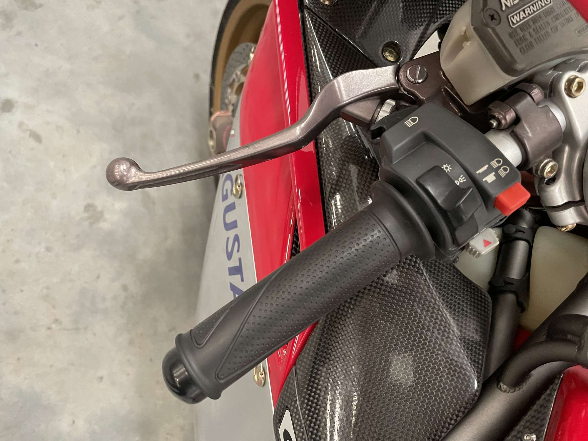 2000 MV Agusta F4 'Serie Oro' 750cc-Sold