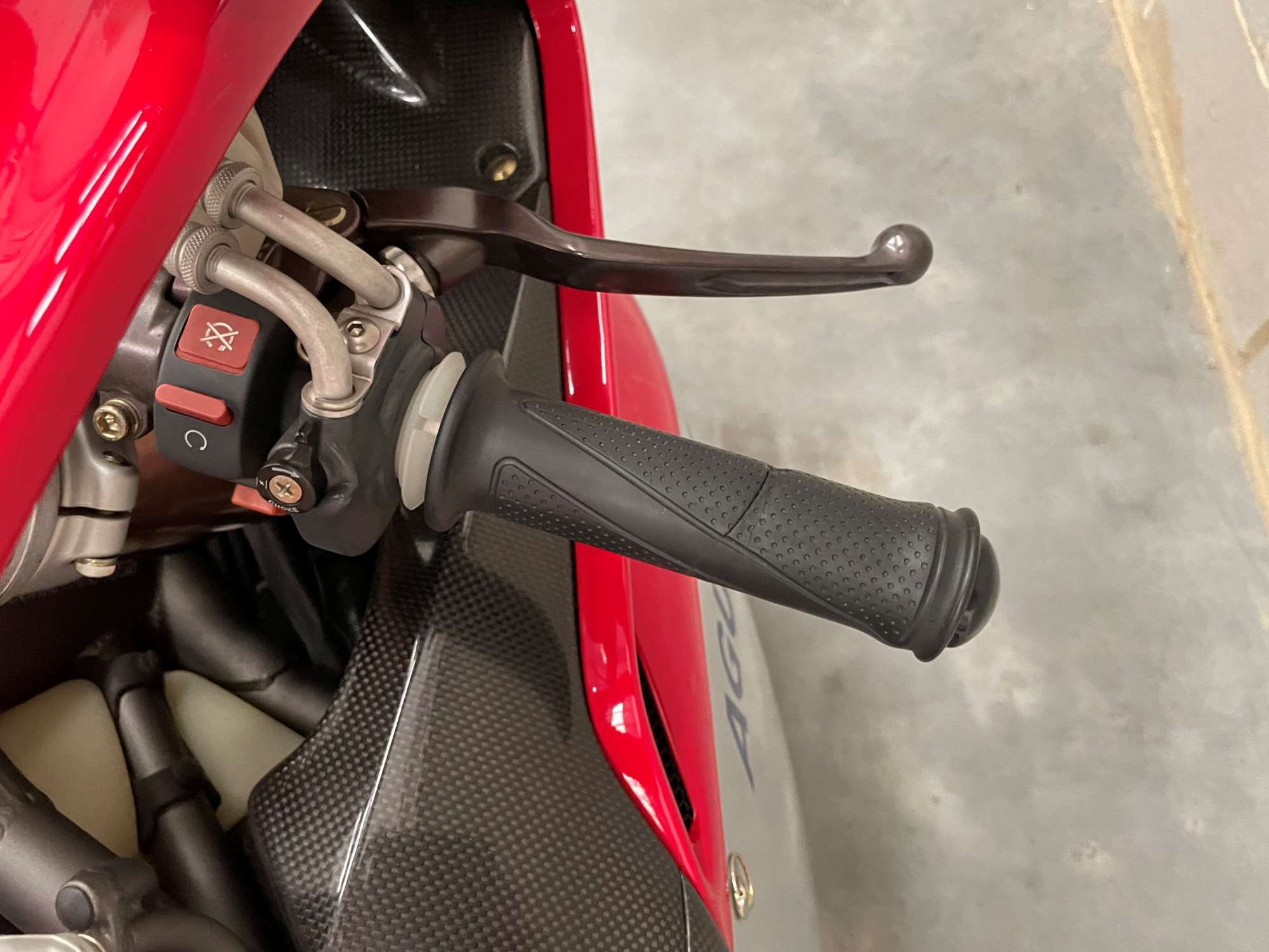 2000 MV Agusta F4 'Serie Oro' 750cc-Sold