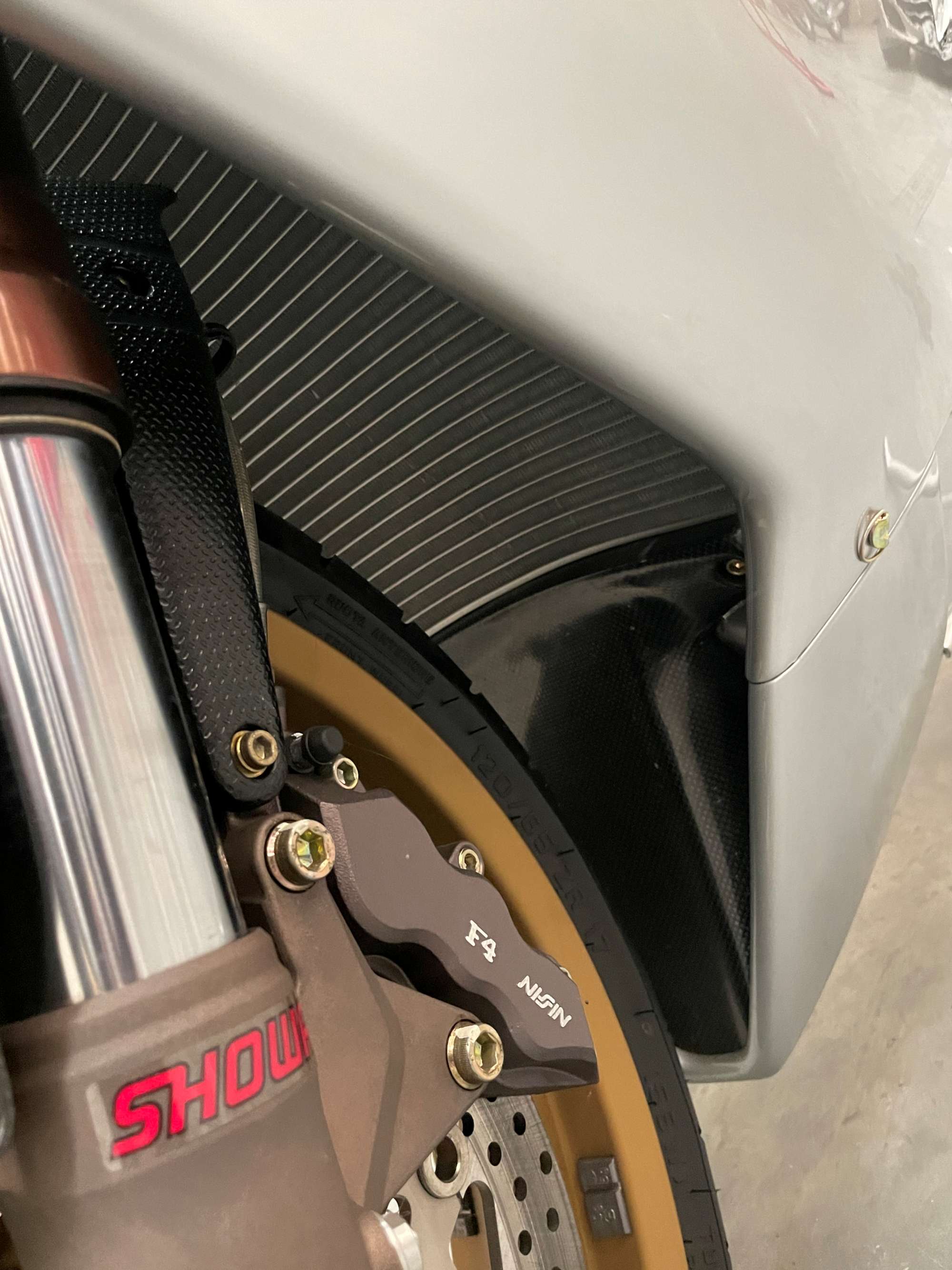 2000 MV Agusta F4 'Serie Oro' 750cc-Sold