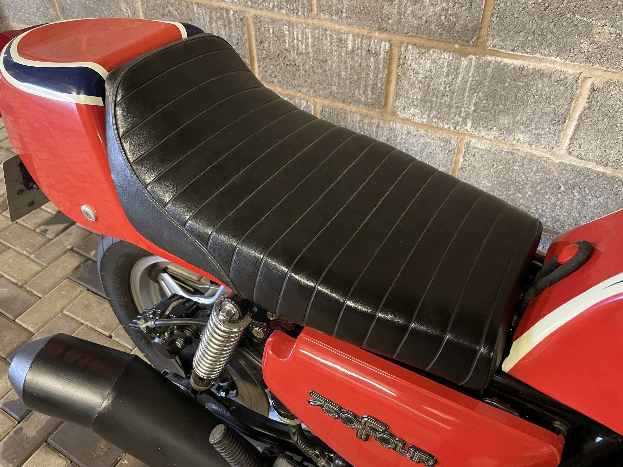 1979 Honda CB750F2 Phil Read Replica 736cc*-Auction Lot