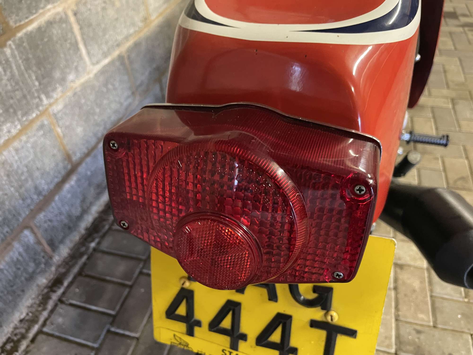 1979 Honda CB750F2 Phil Read Replica 736cc*-Auction Lot