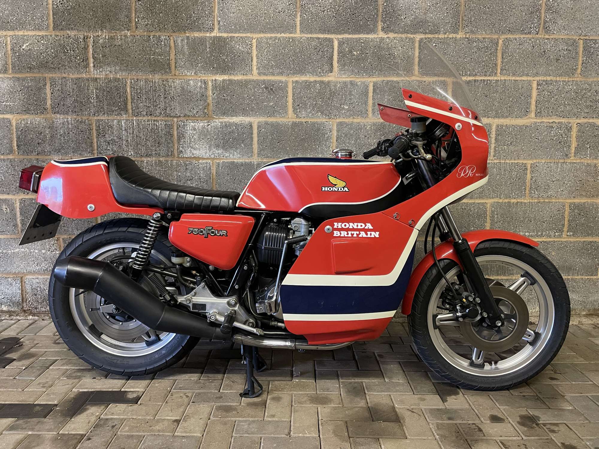 1979 Honda CB750F2 Phil Read Replica 736cc*-Auction Lot