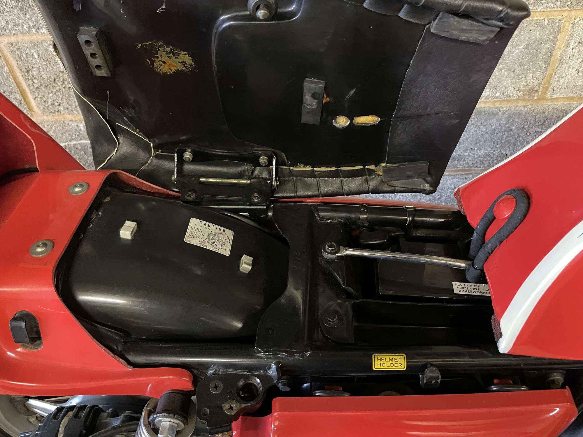 1979 Honda CB750F2 Phil Read Replica 736cc*-Auction Lot