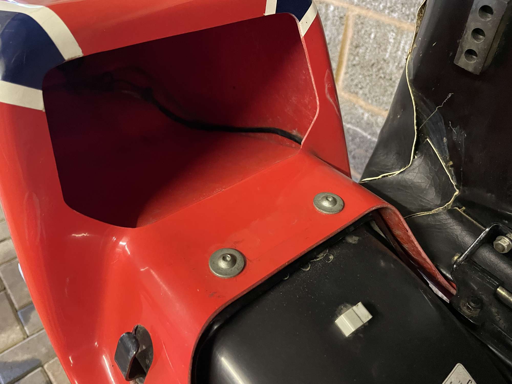 1979 Honda CB750F2 Phil Read Replica 736cc*-Auction Lot