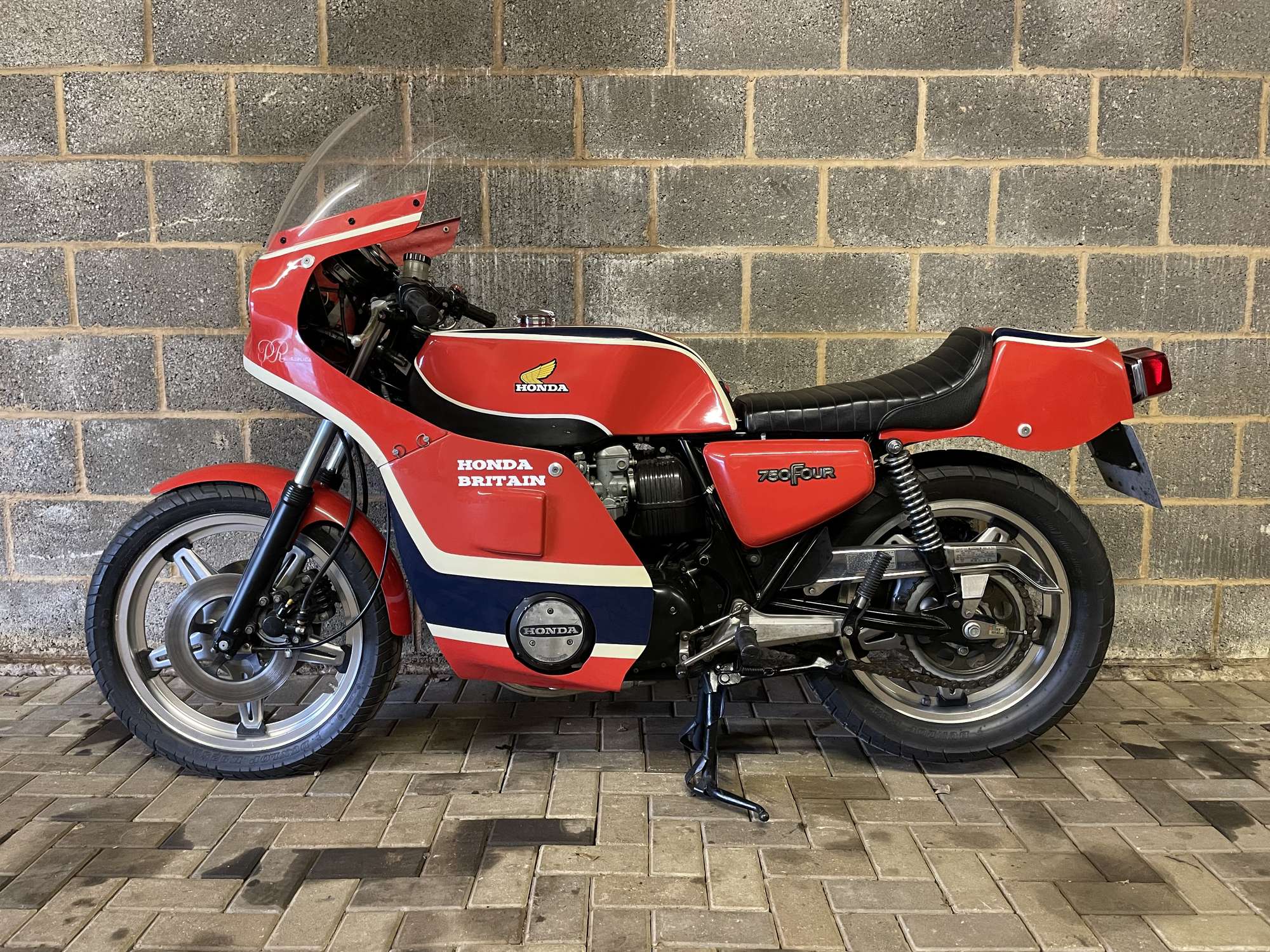 1979 Honda CB750F2 Phil Read Replica 736cc*-Auction Lot