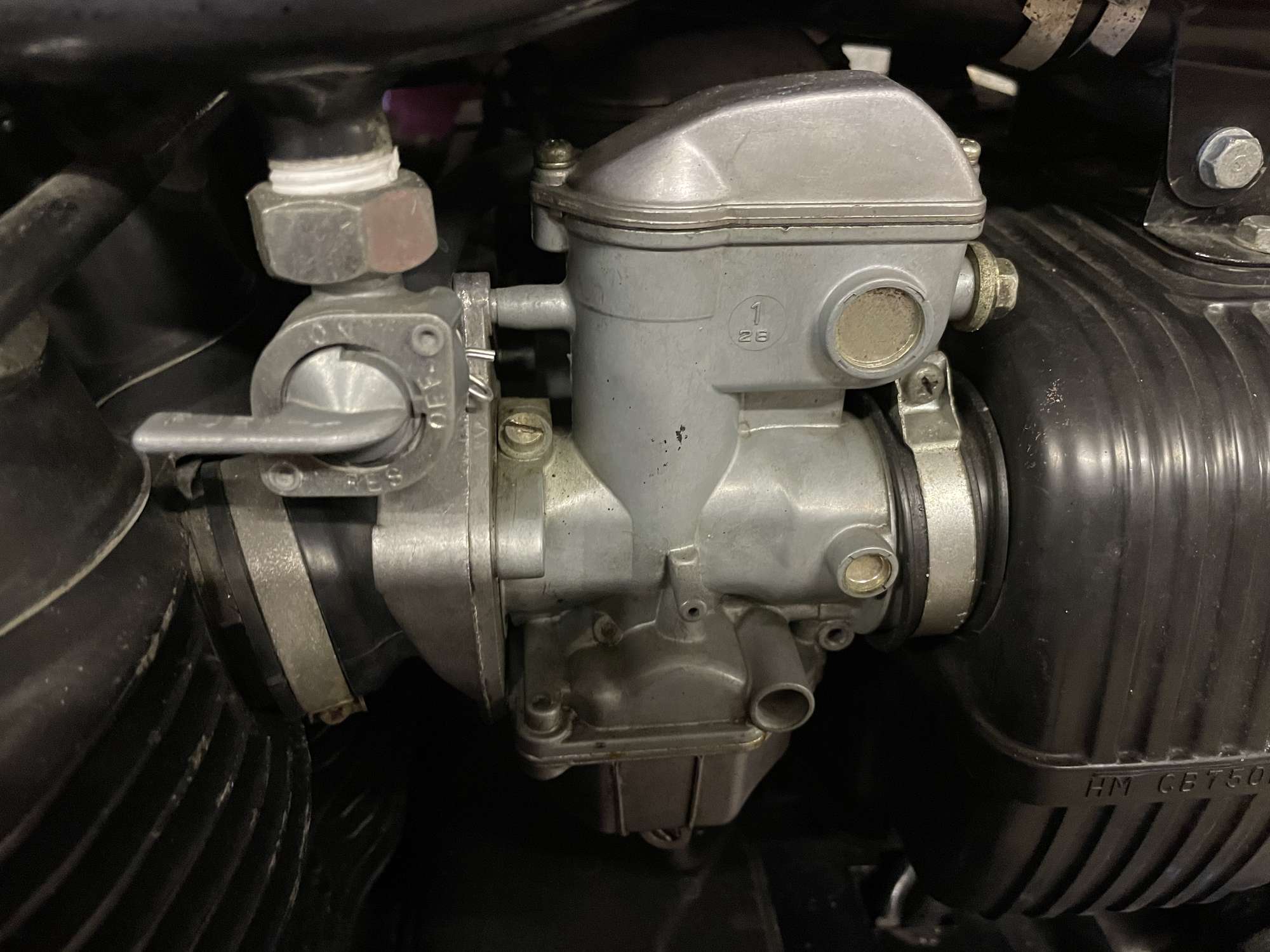 1979 Honda CB750F2 Phil Read Replica 736cc*-Auction Lot