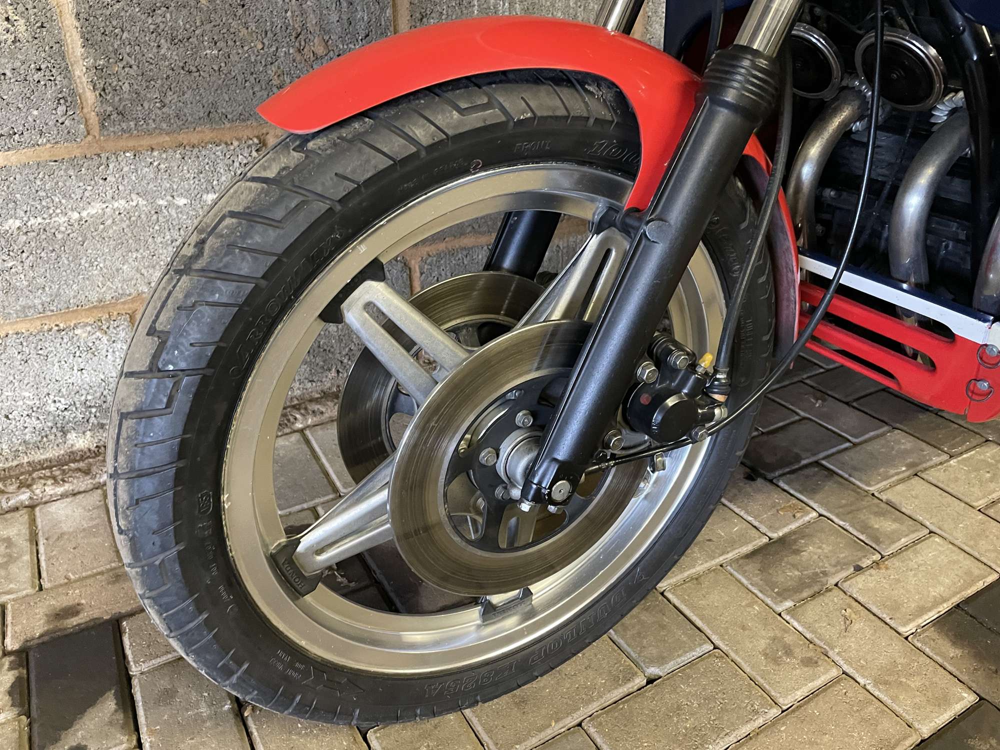 1979 Honda CB750F2 Phil Read Replica 736cc*-Auction Lot