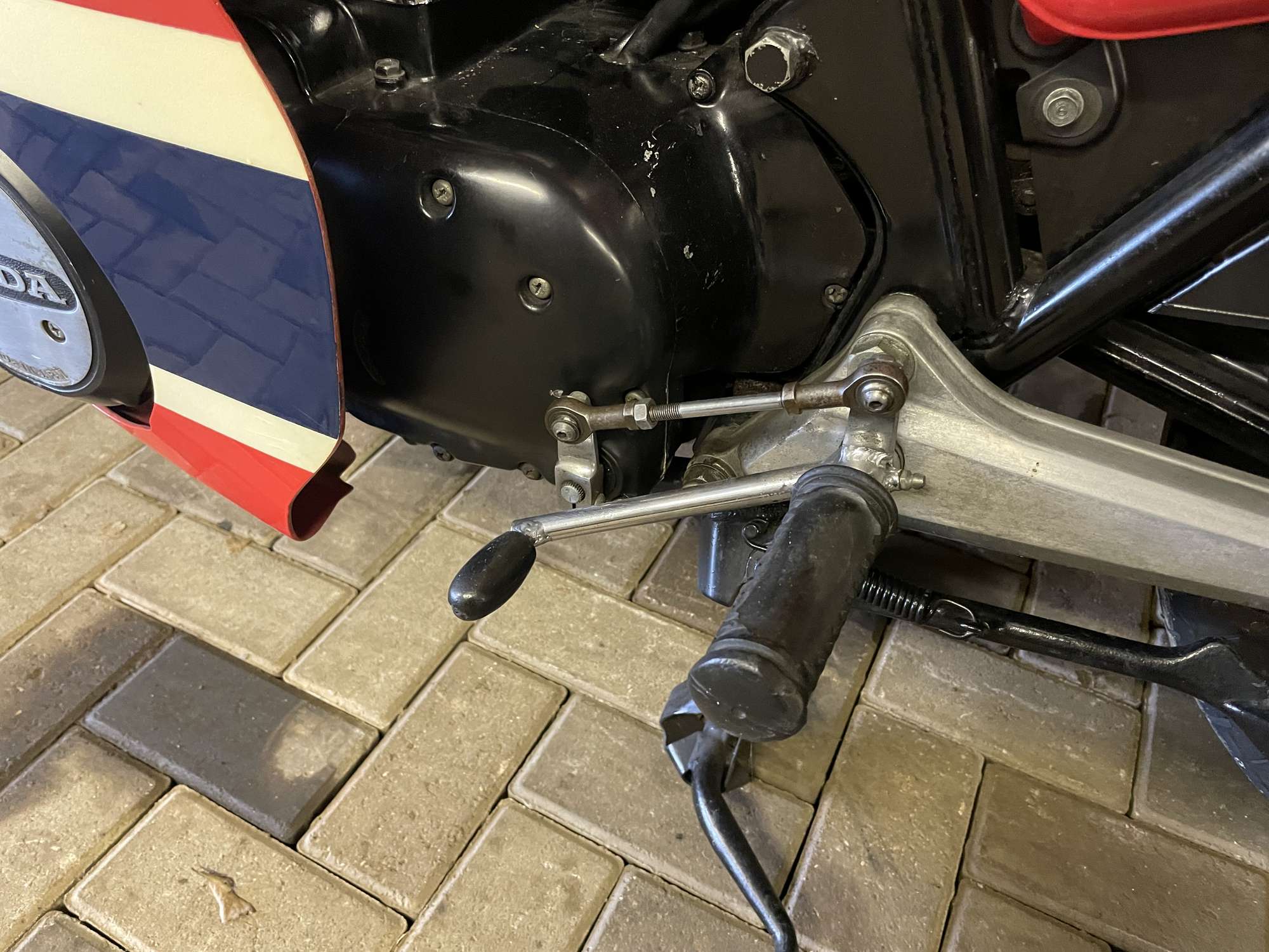 1979 Honda CB750F2 Phil Read Replica 736cc*-Auction Lot