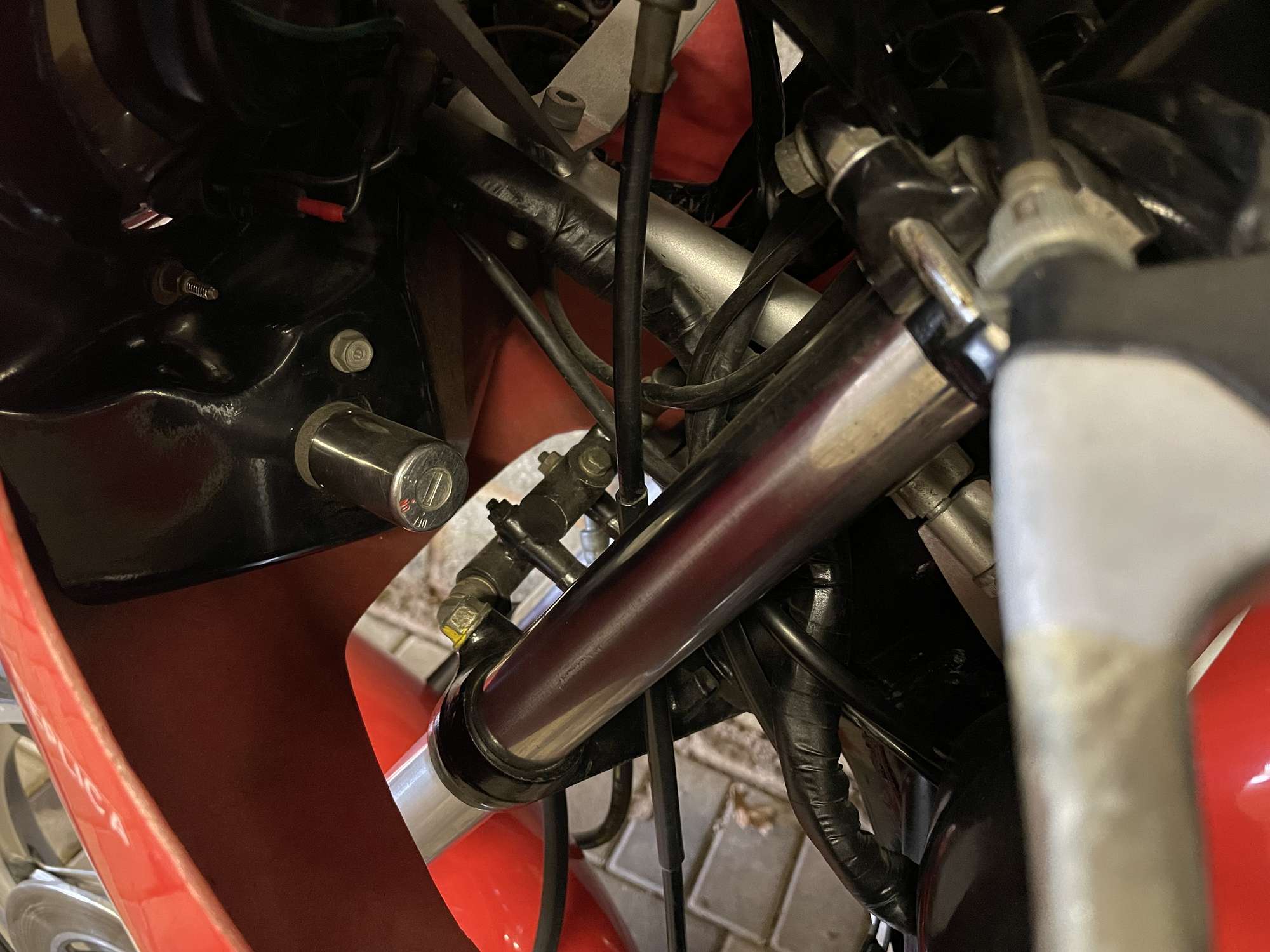 1979 Honda CB750F2 Phil Read Replica 736cc*-Auction Lot