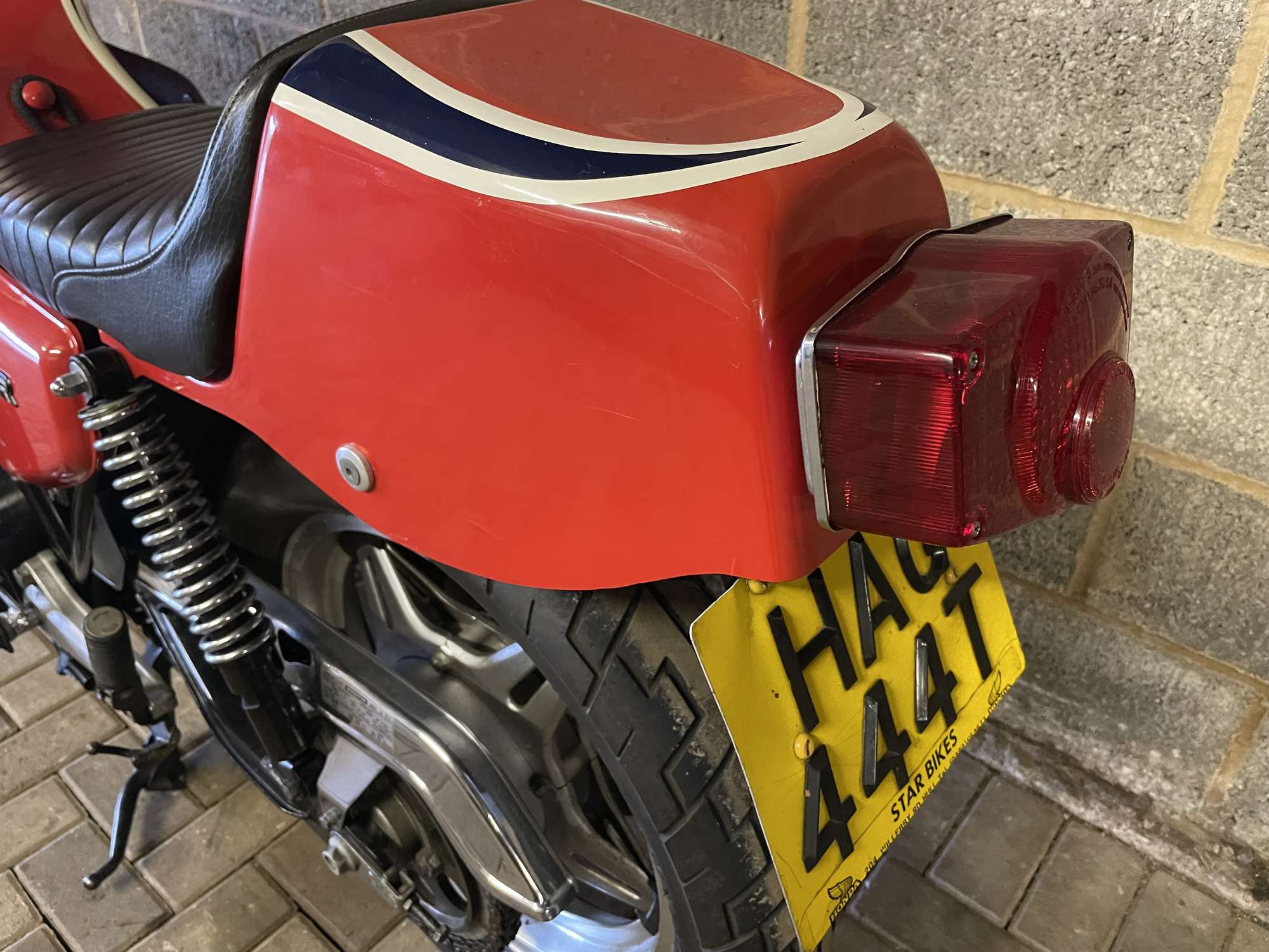 1979 Honda CB750F2 Phil Read Replica 736cc*-Auction Lot