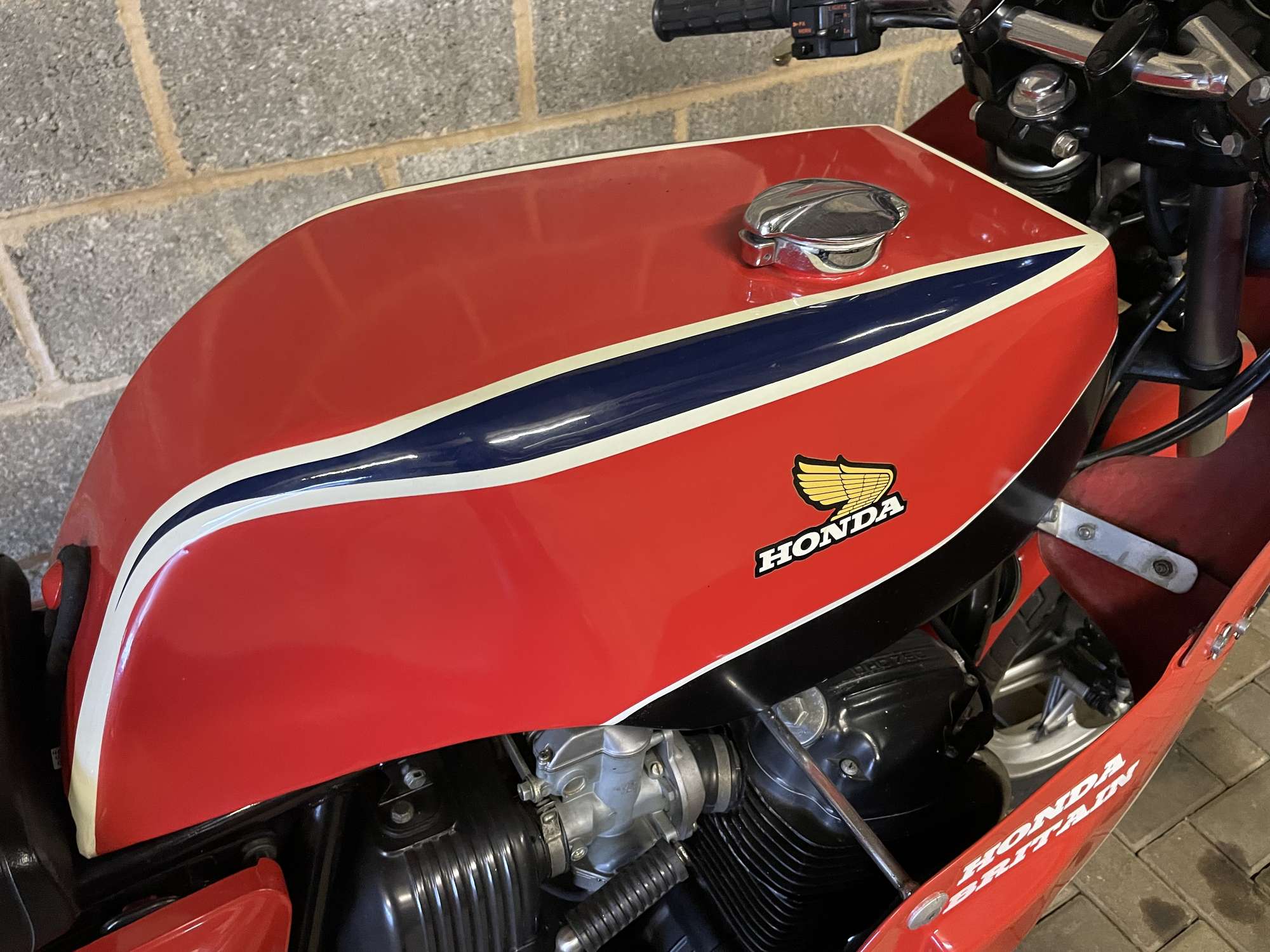 1979 Honda CB750F2 Phil Read Replica 736cc*-Auction Lot