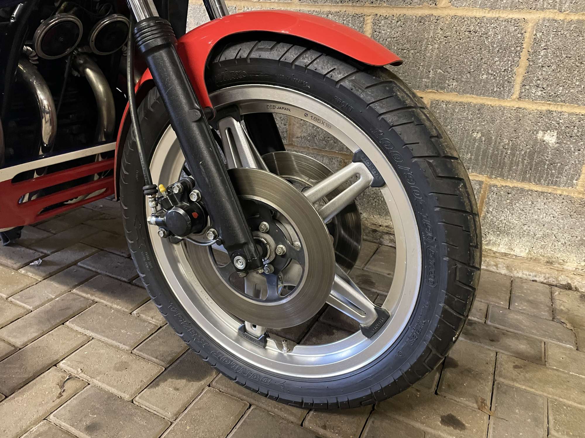 1979 Honda CB750F2 Phil Read Replica 736cc*-Auction Lot