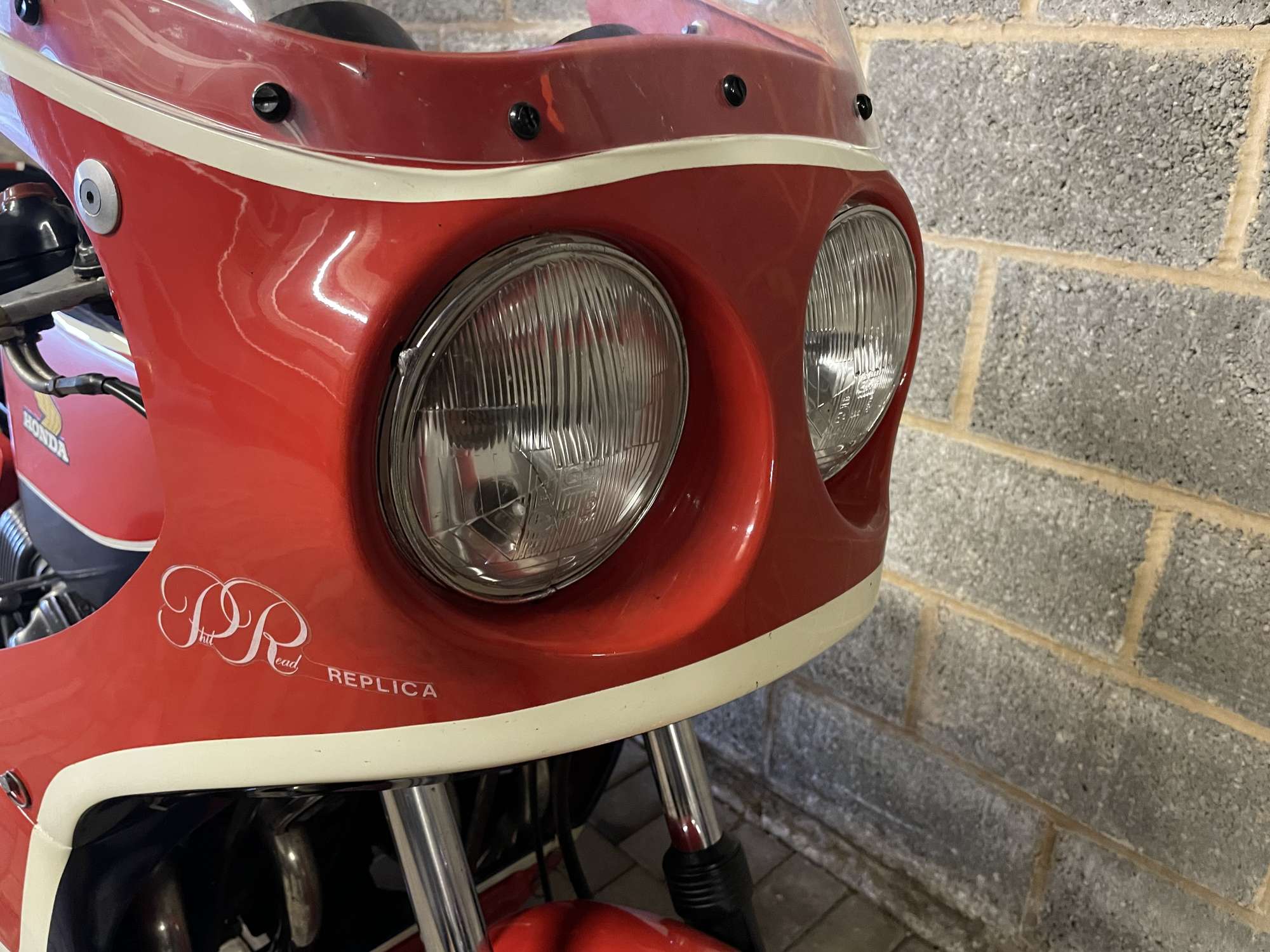 1979 Honda CB750F2 Phil Read Replica 736cc*-Auction Lot