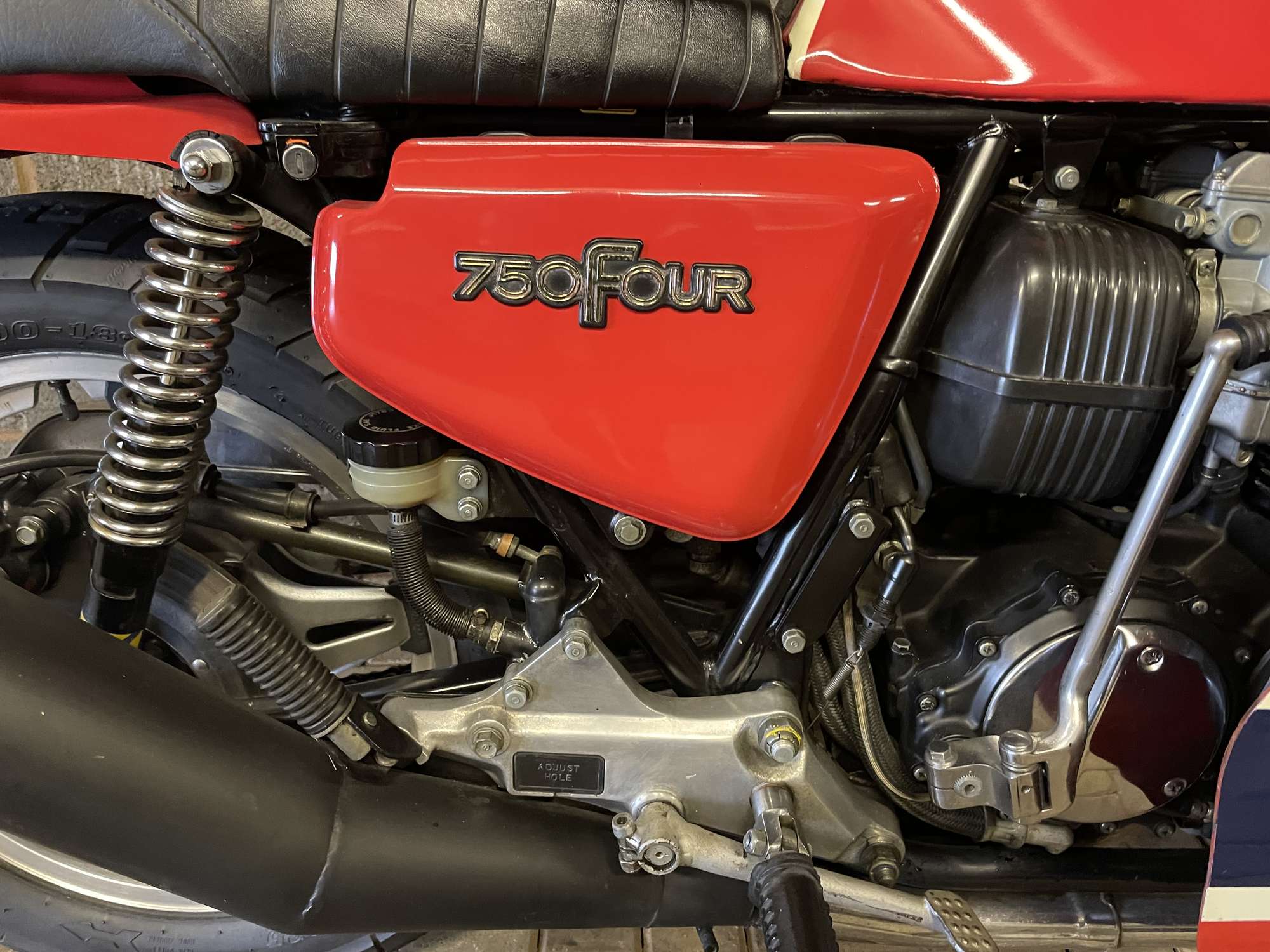 1979 Honda CB750F2 Phil Read Replica 736cc*-Auction Lot