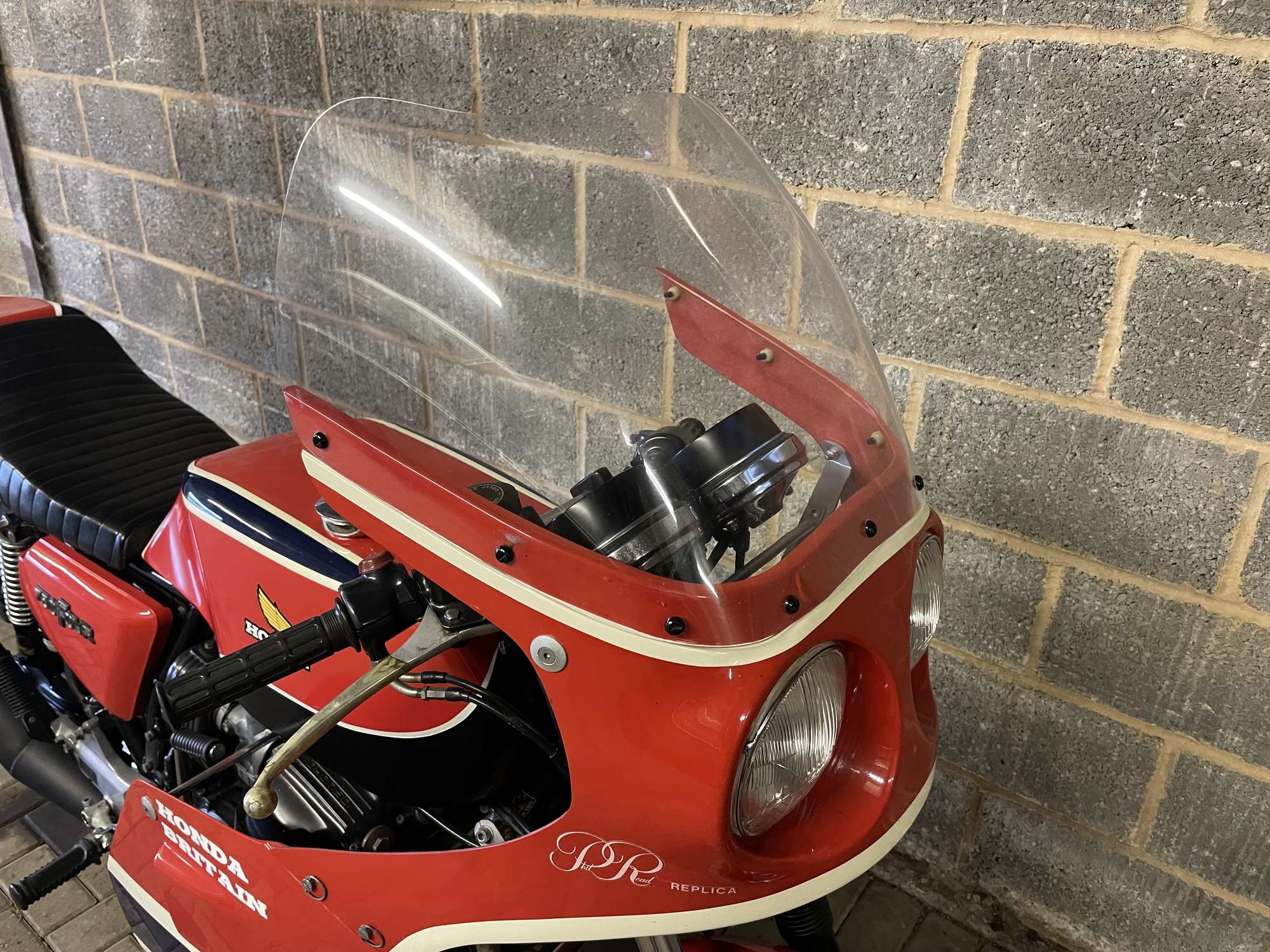 1979 Honda CB750F2 Phil Read Replica 736cc*-Auction Lot