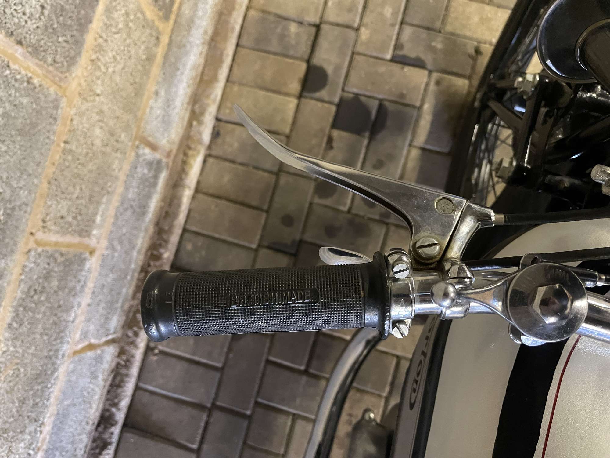 1929 Norton Model 18 490cc *-Sold