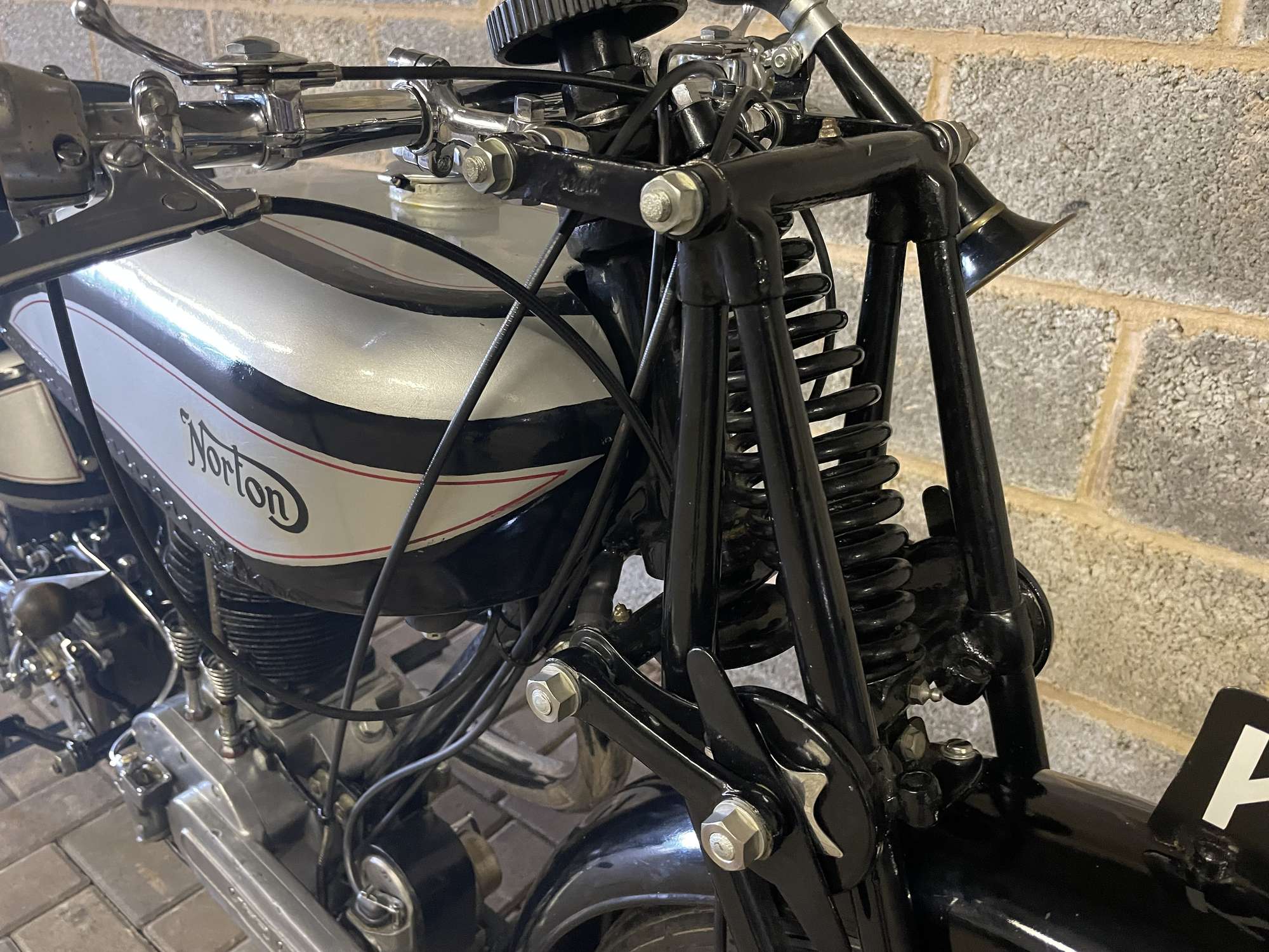 1929 Norton Model 18 490cc *-Sold