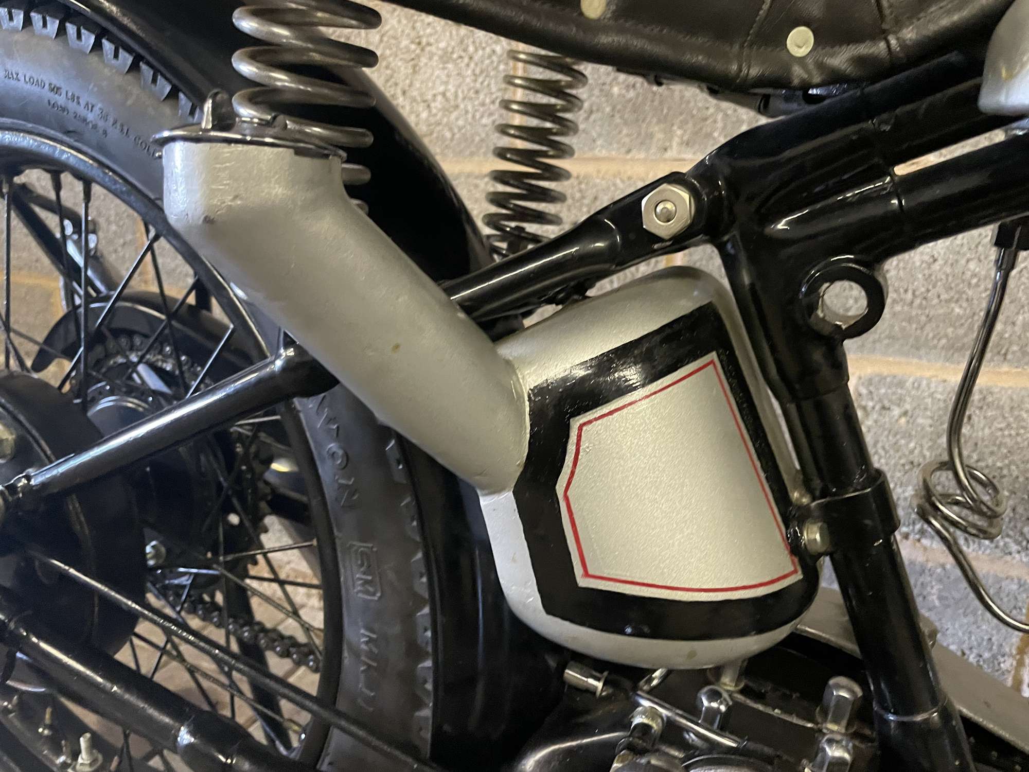 1929 Norton Model 18 490cc *-Sold