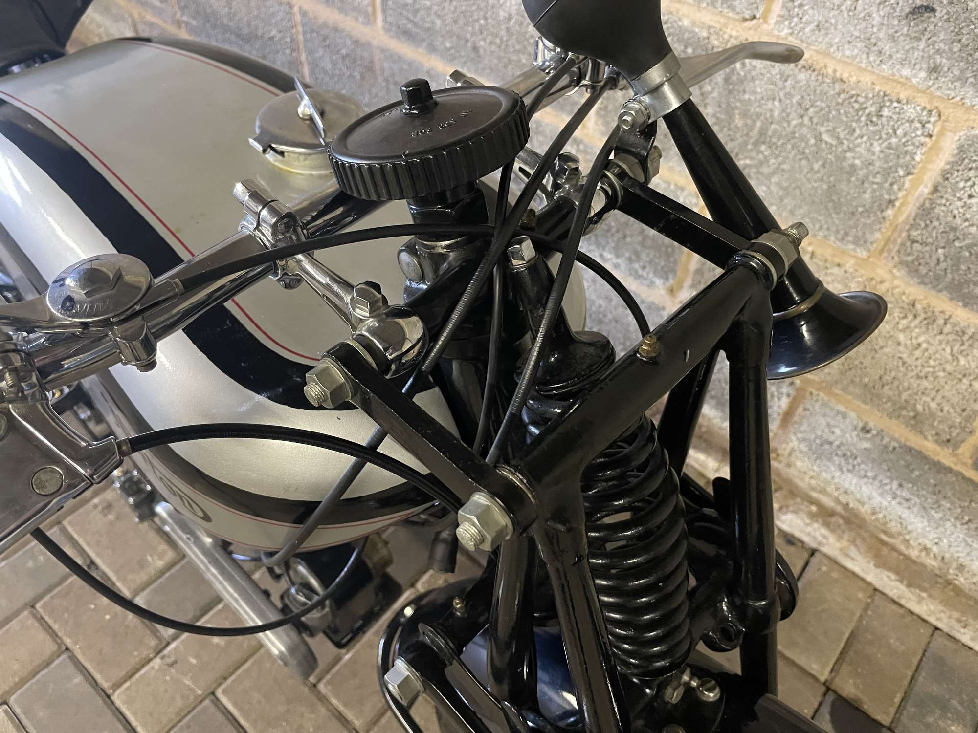 1929 Norton Model 18 490cc *-Sold