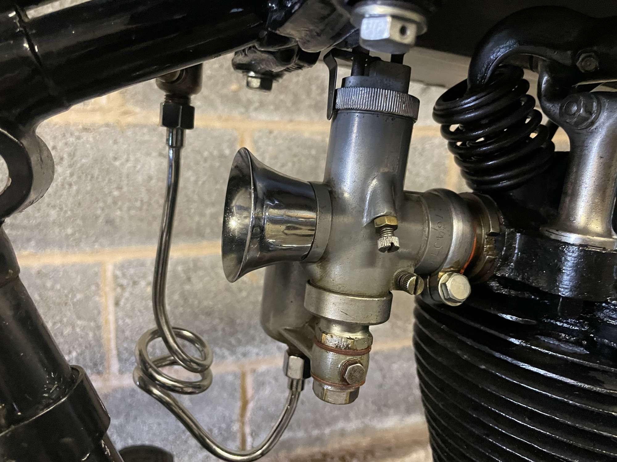 1929 Norton Model 18 490cc *-Sold