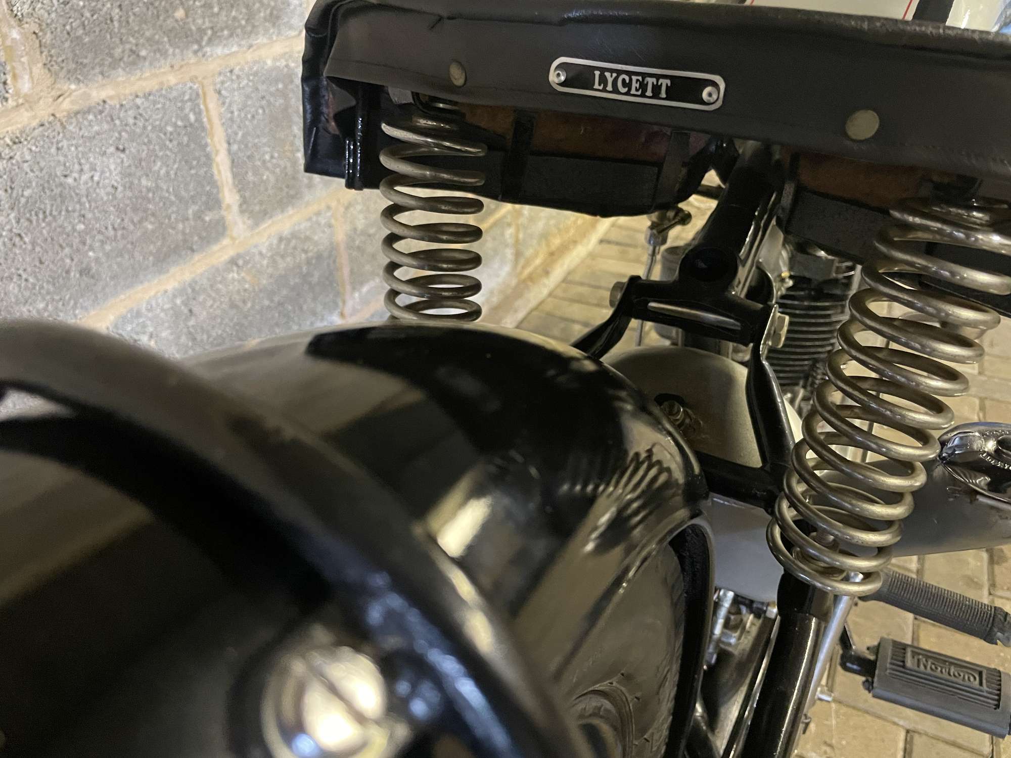 1929 Norton Model 18 490cc *-Sold