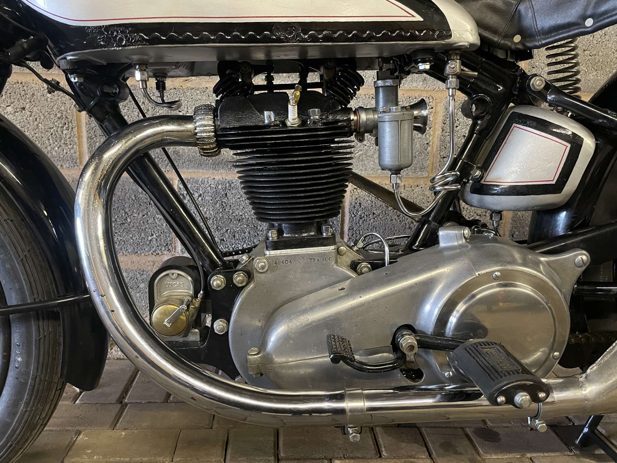 1929 Norton Model 18 490cc *-Sold