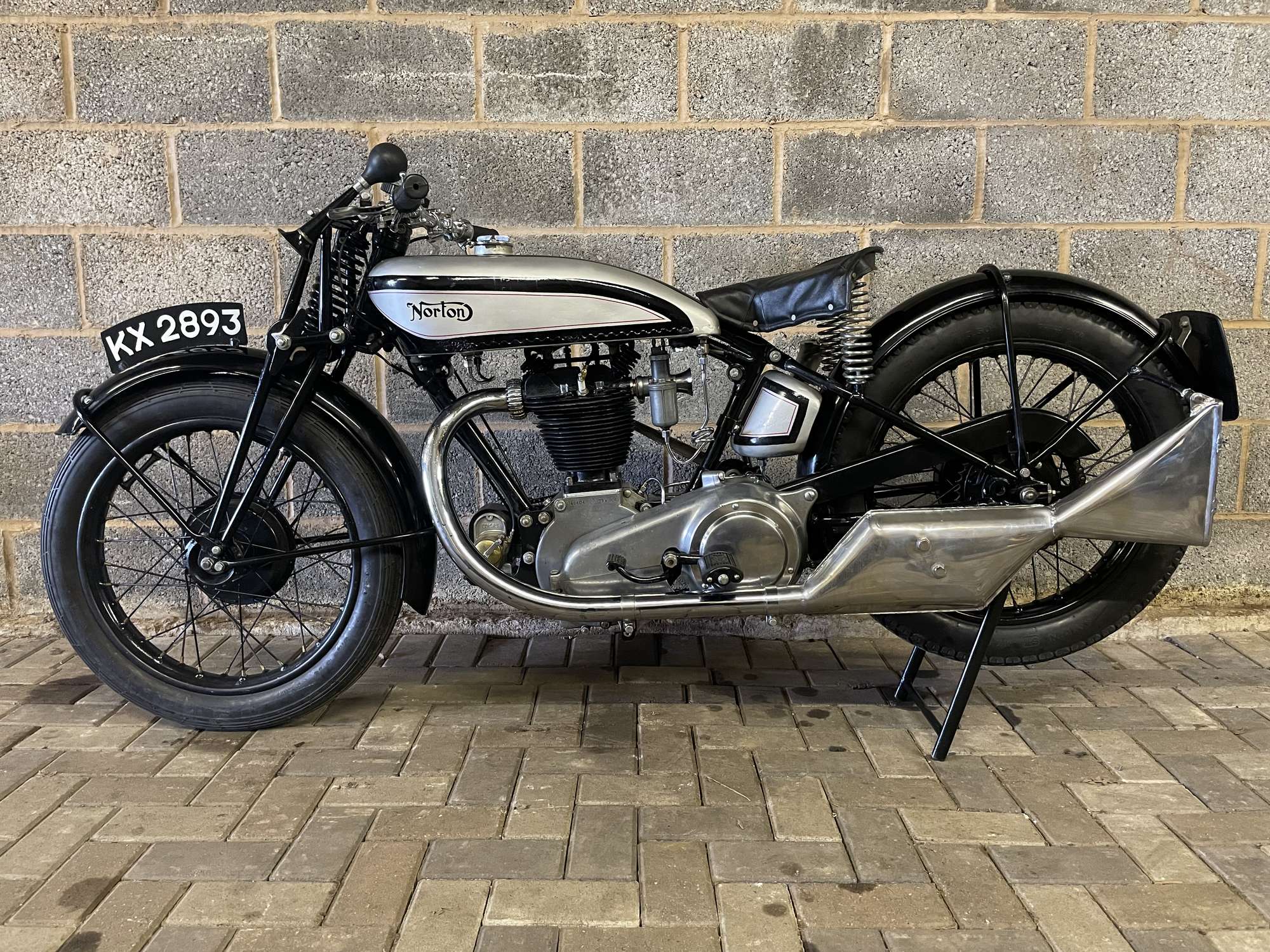 1929 Norton Model 18 490cc *-Sold
