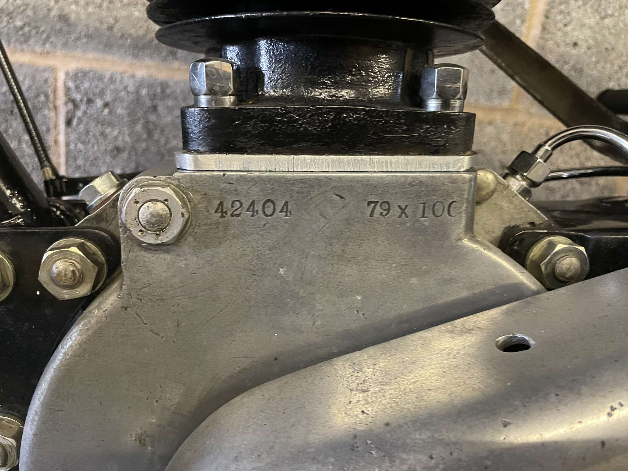 1929 Norton Model 18 490cc *-Sold