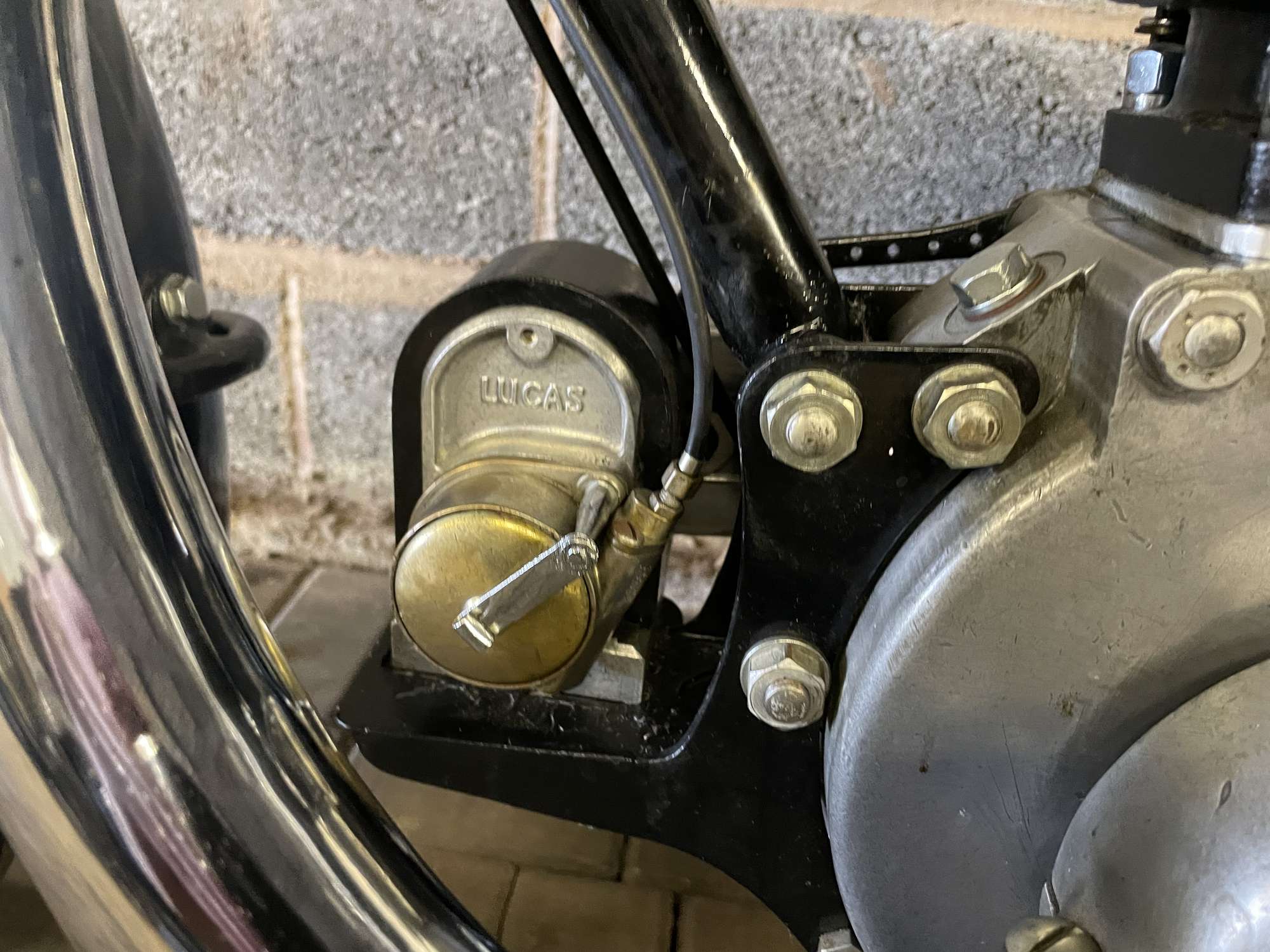 1929 Norton Model 18 490cc *-Sold