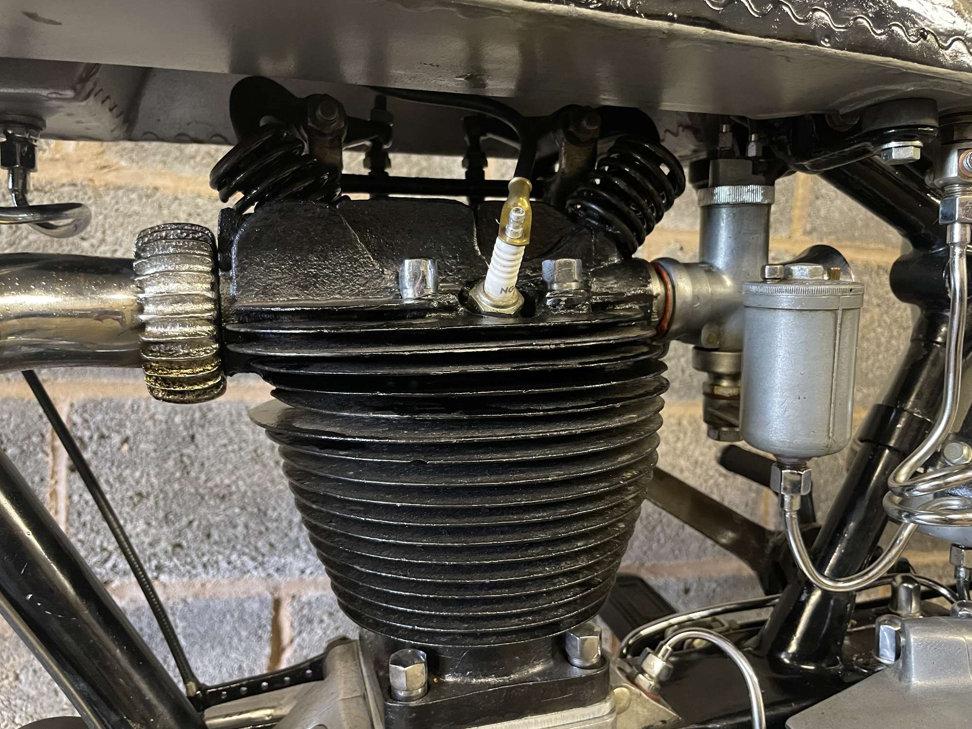 1929 Norton Model 18 490cc *-Sold