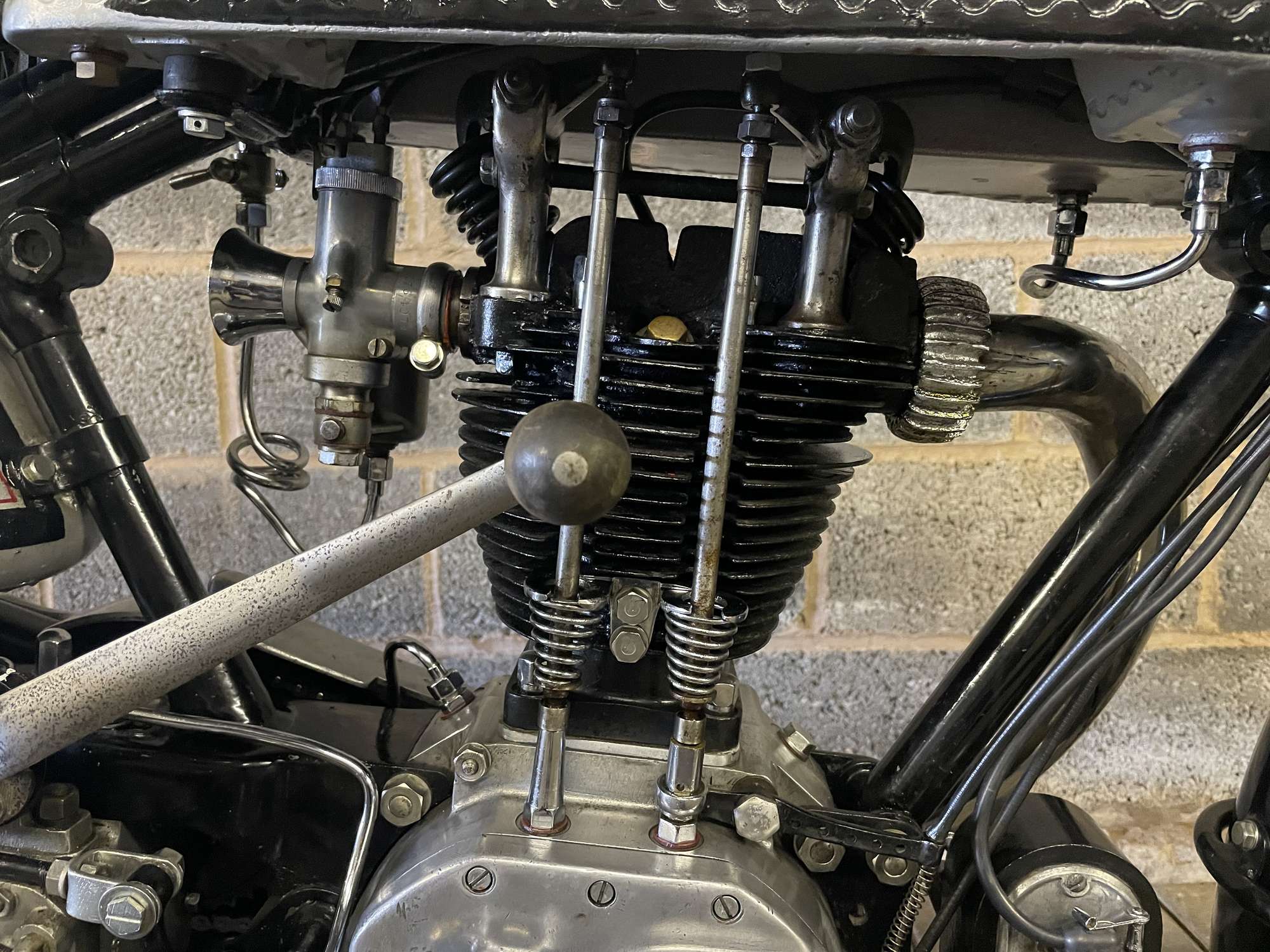 1929 Norton Model 18 490cc *-Sold