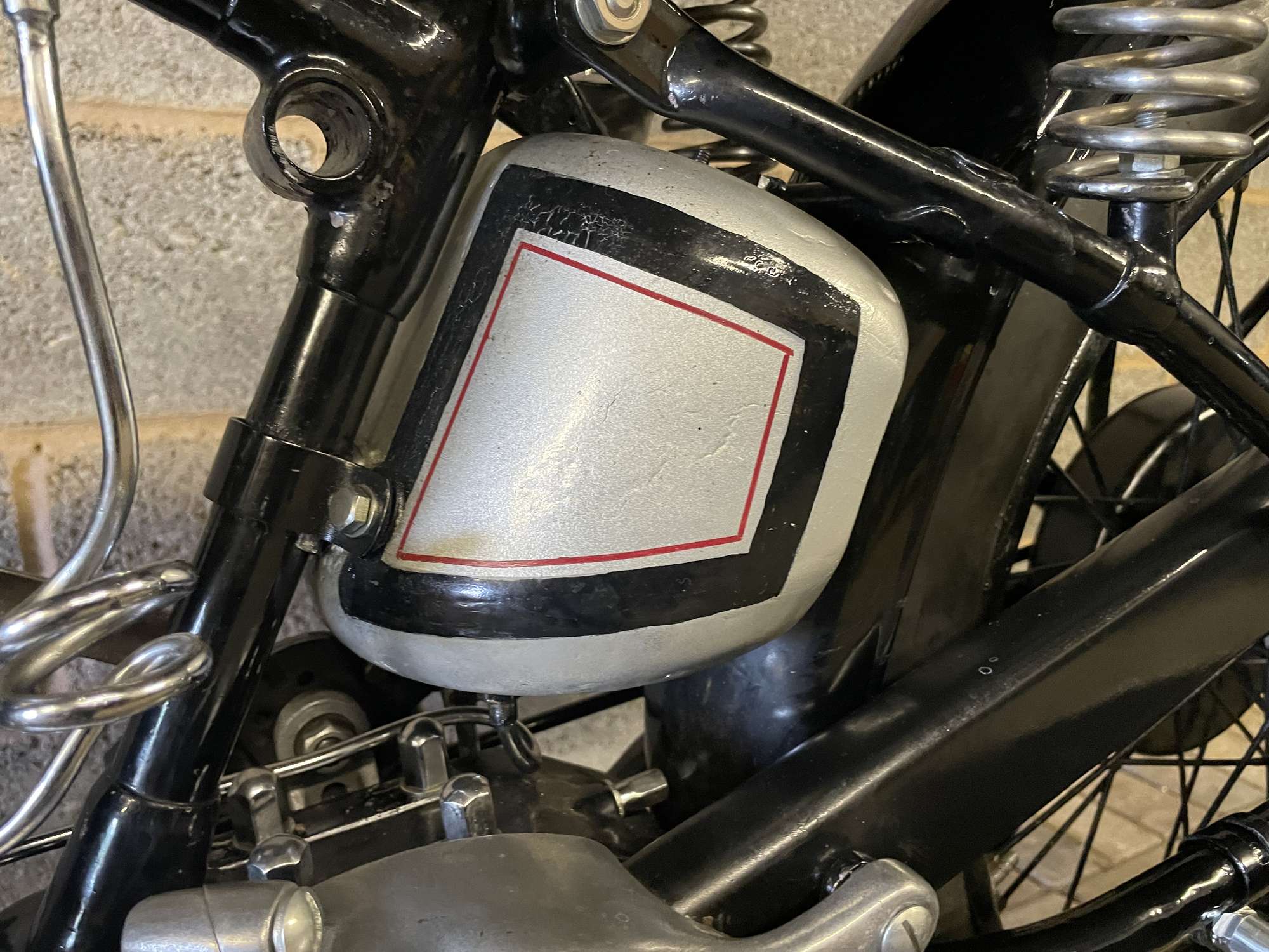 1929 Norton Model 18 490cc *-Sold