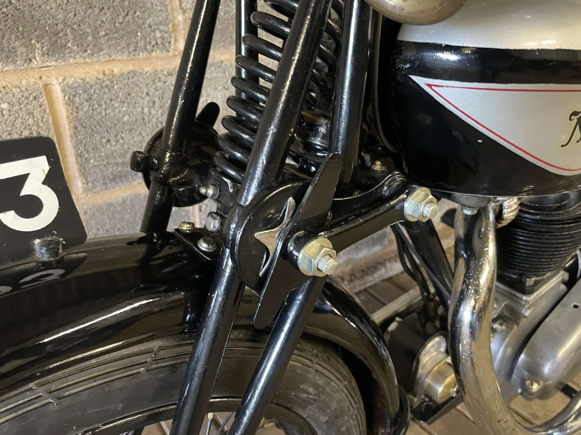 1929 Norton Model 18 490cc *-Sold