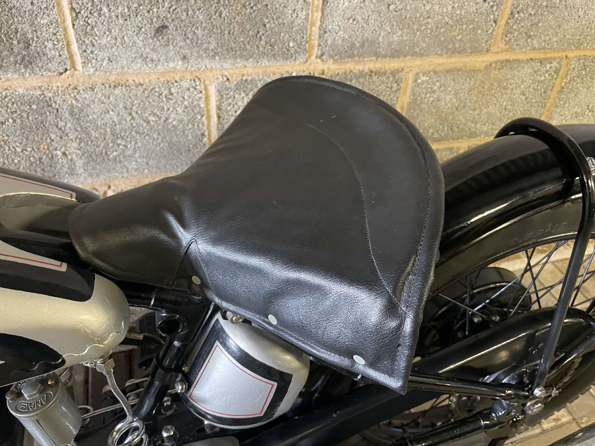 1929 Norton Model 18 490cc *-Sold