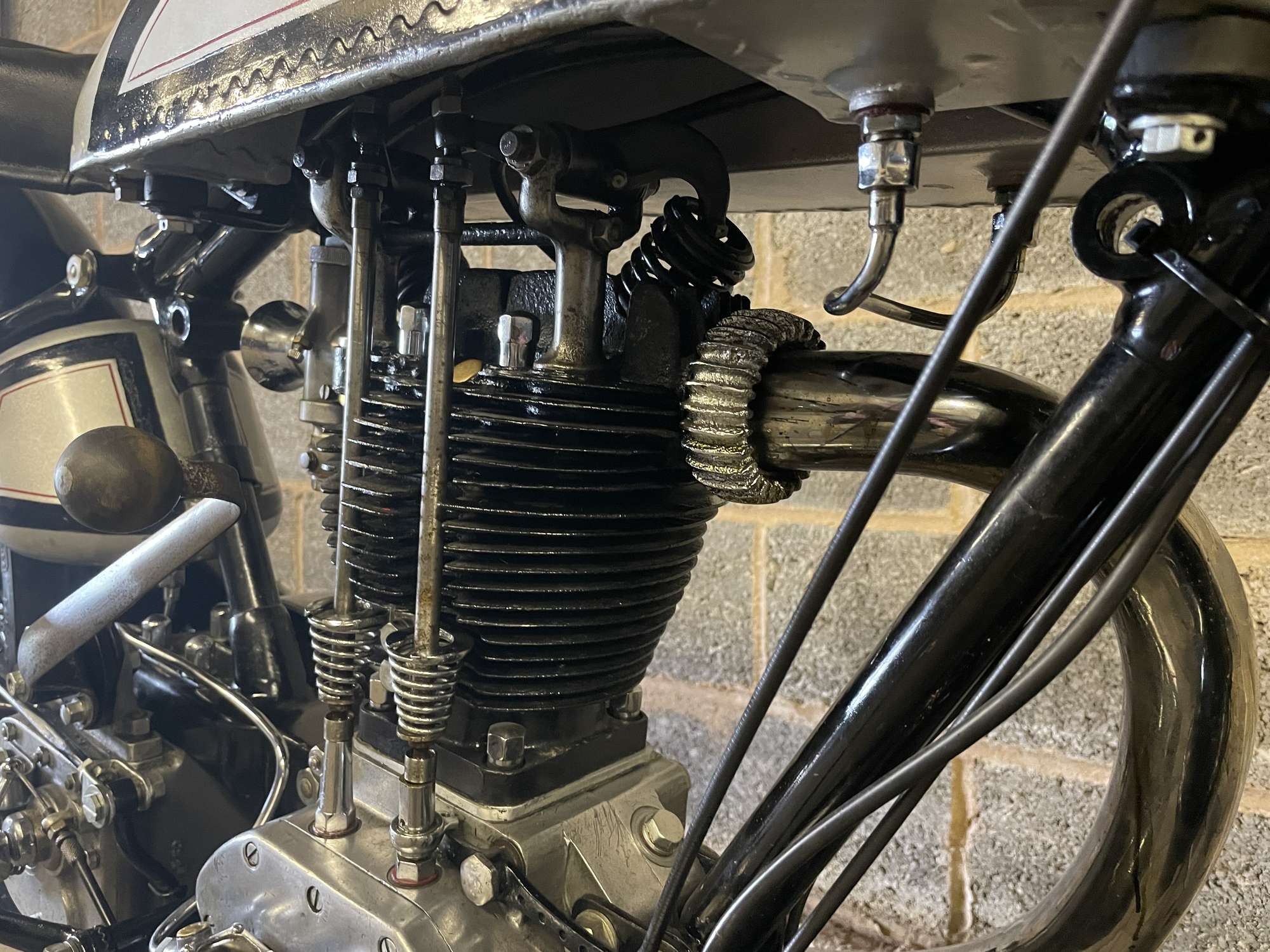 1929 Norton Model 18 490cc *-Sold