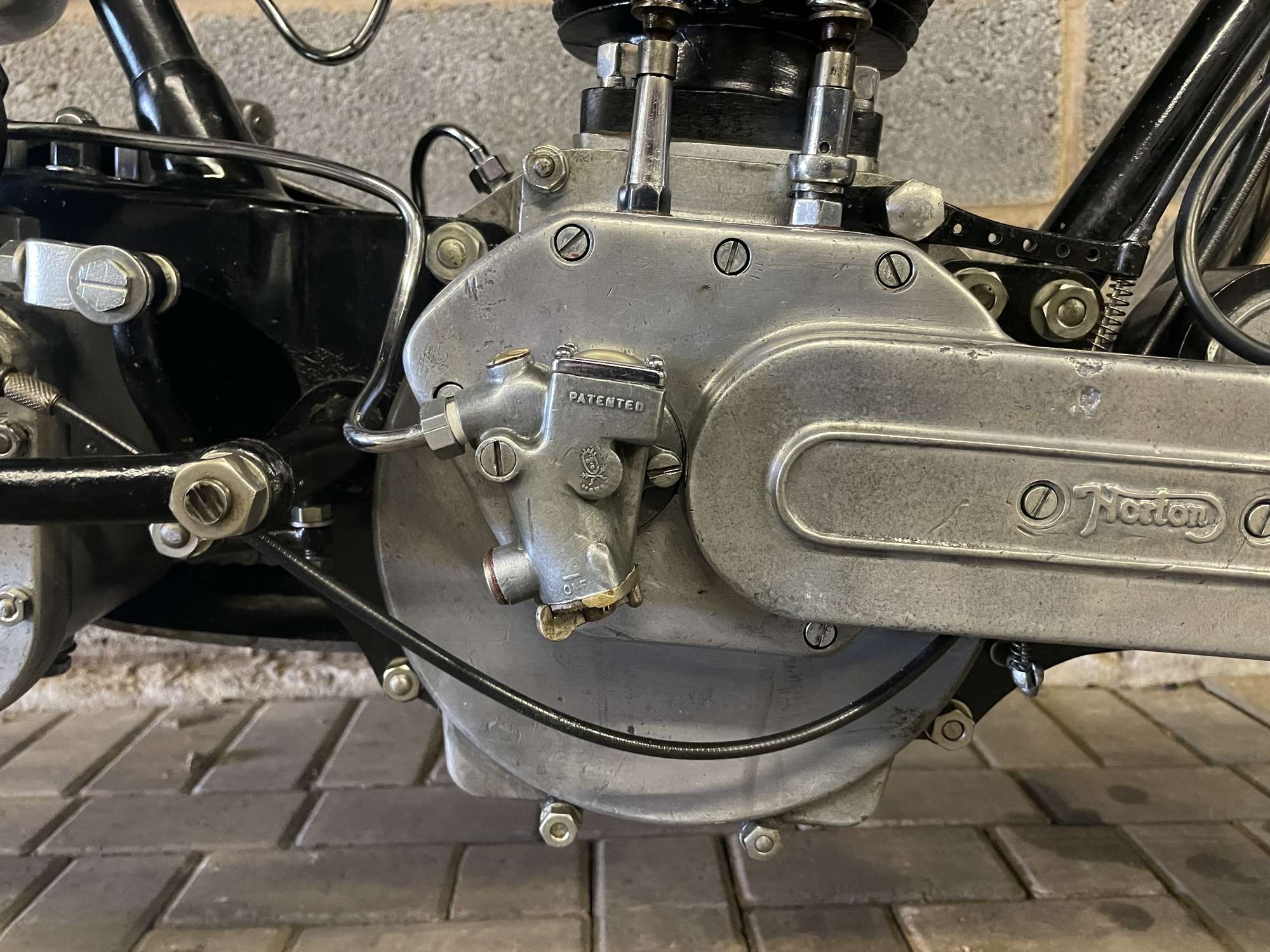 1929 Norton Model 18 490cc *-Sold