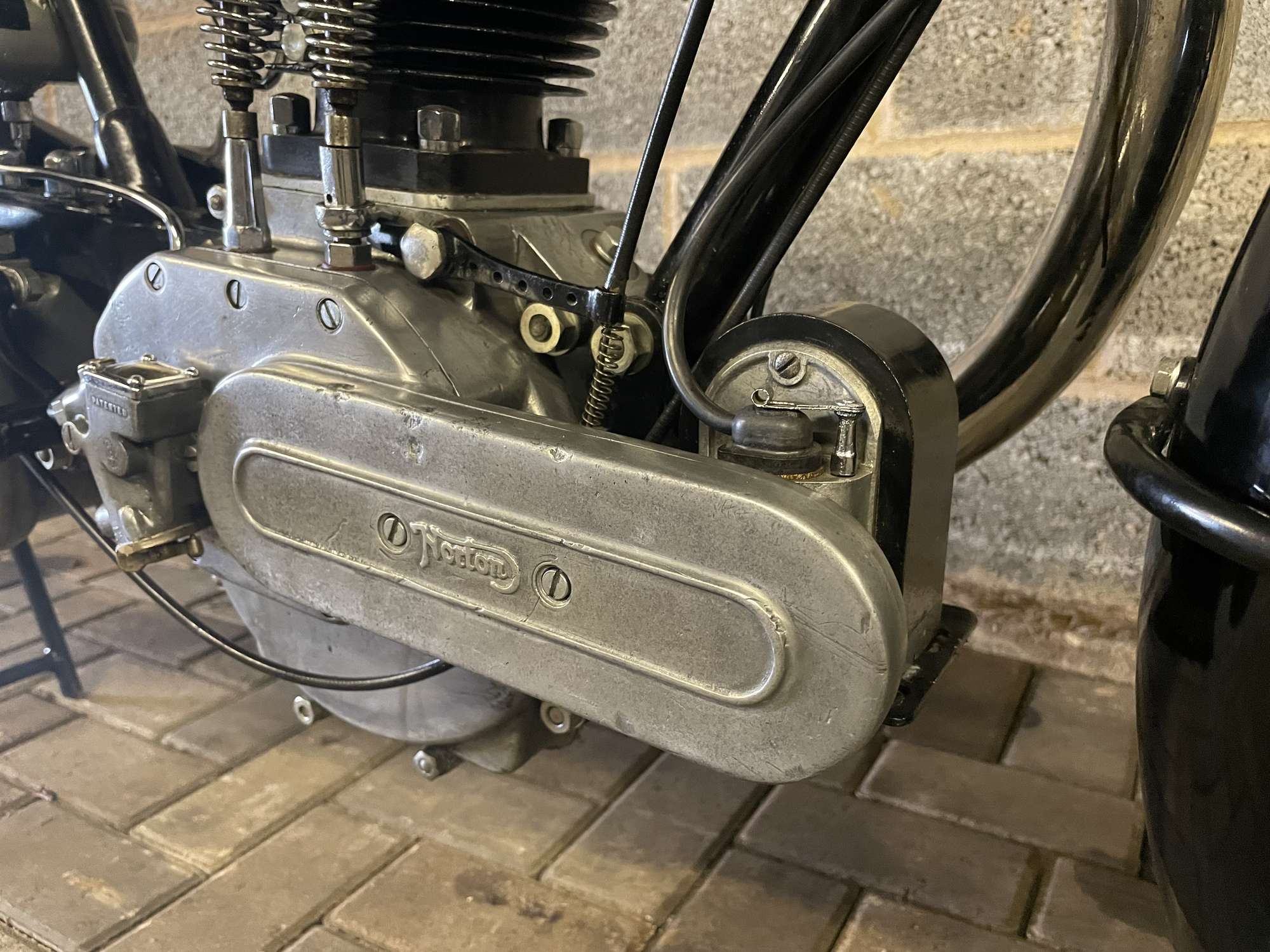 1929 Norton Model 18 490cc *-Sold