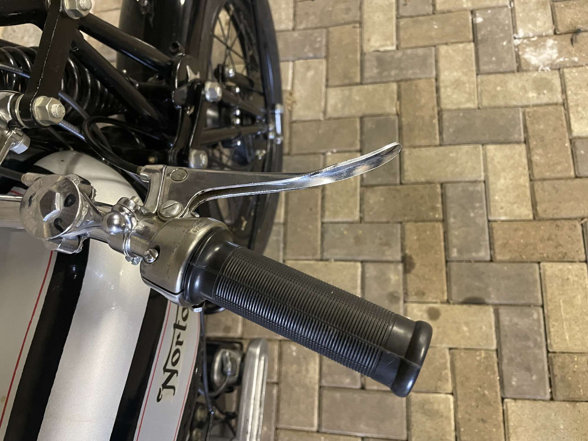 1929 Norton Model 18 490cc *-Sold