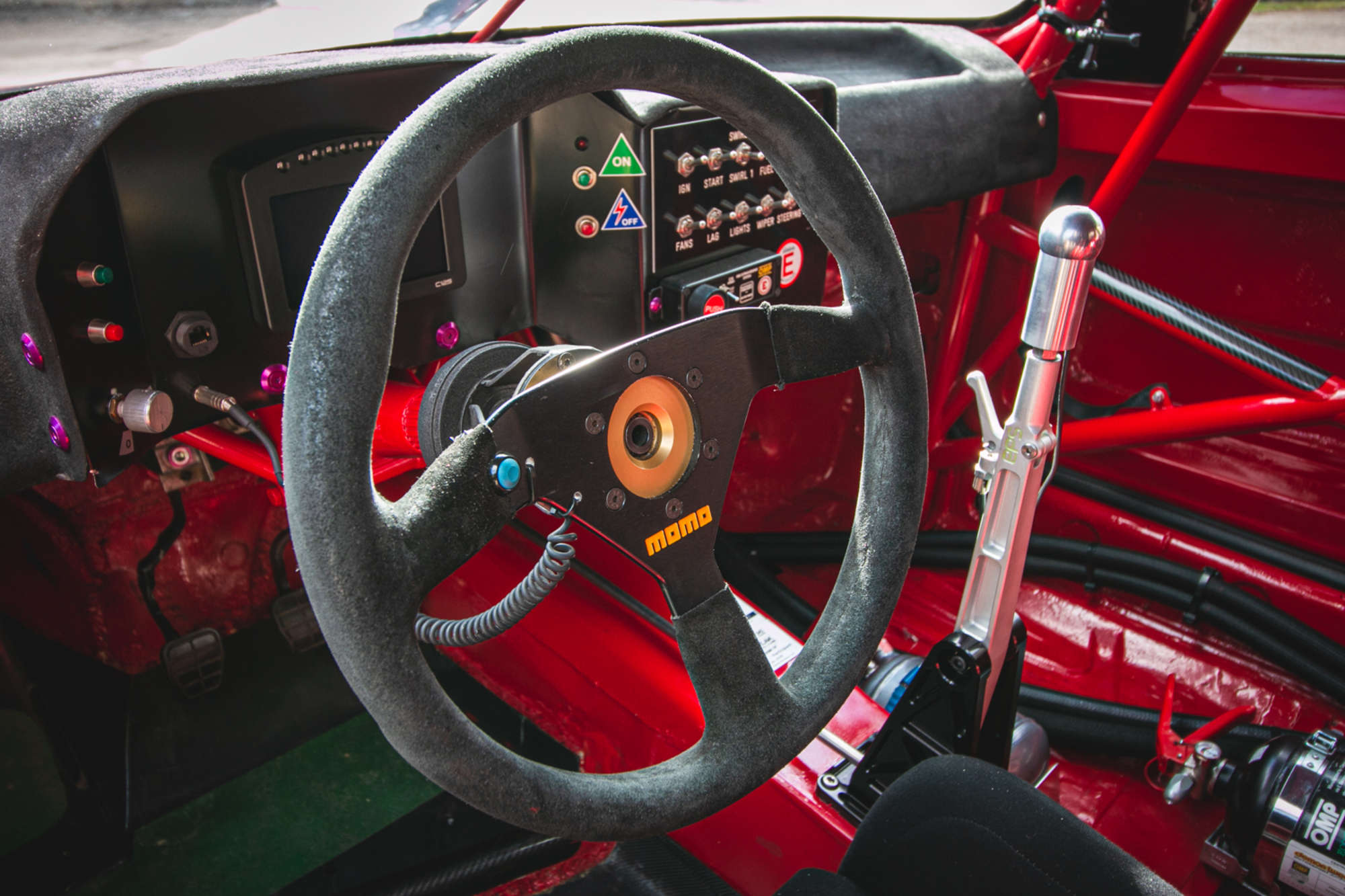 1985 Audi S1 E2 Sport Quattro Replica - 'Pikes Peak' -Auction Lot