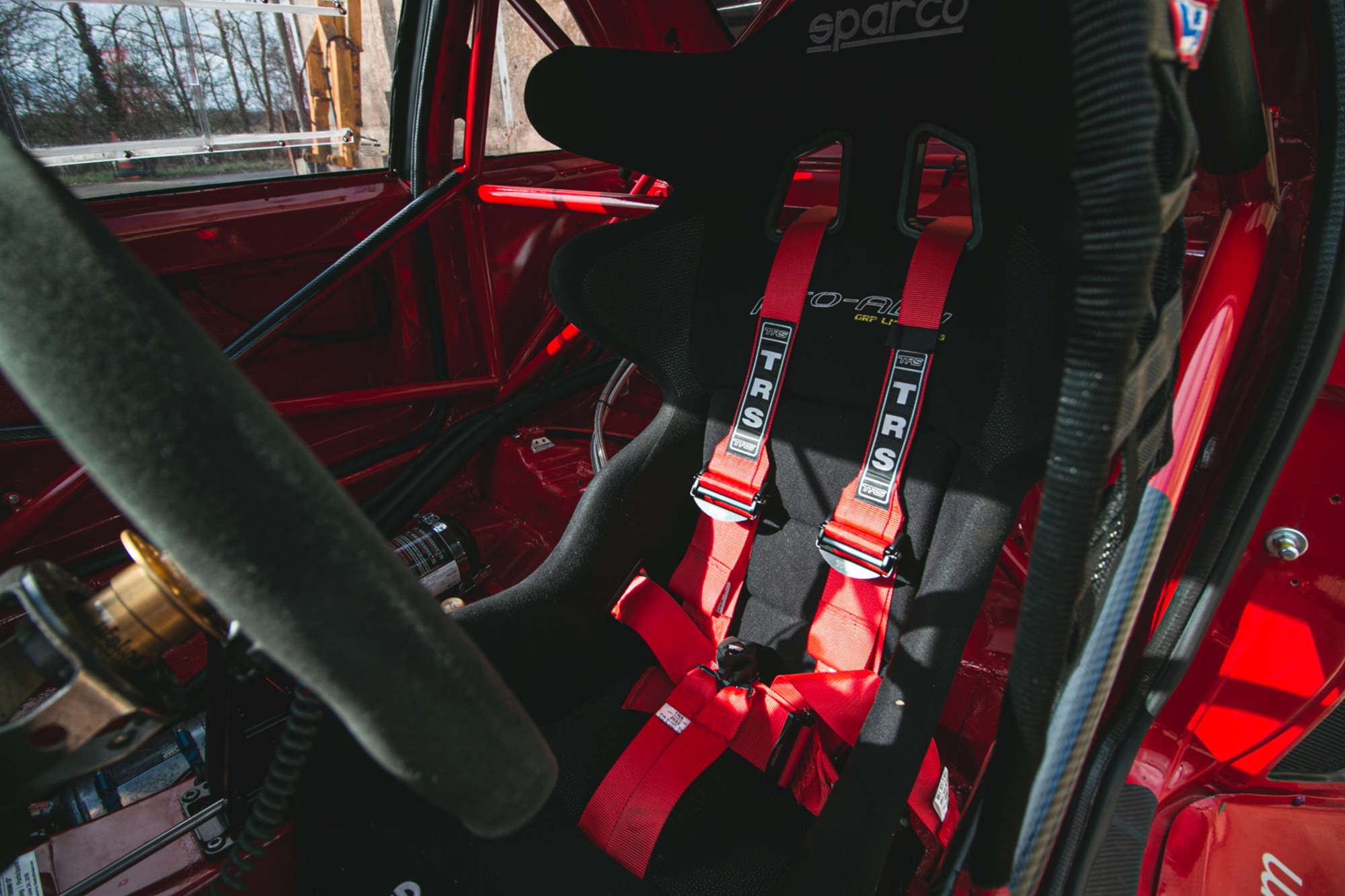 1985 Audi S1 E2 Sport Quattro Replica - 'Pikes Peak' -Auction Lot